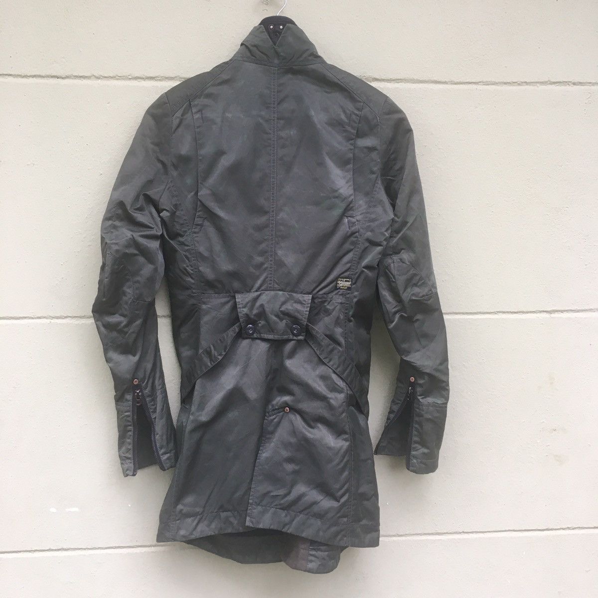 G-Star G-STAR RAW Women Parka Size ONE SIZE - 2 Thumbnail