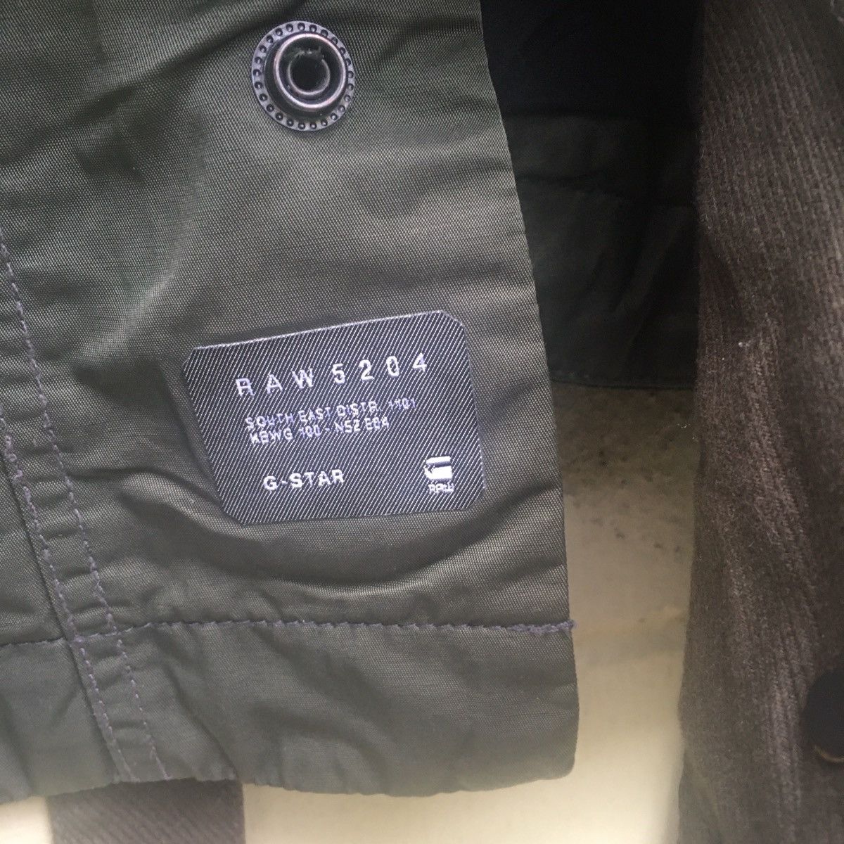 G-Star G-STAR RAW Women Parka Size ONE SIZE - 14 Thumbnail