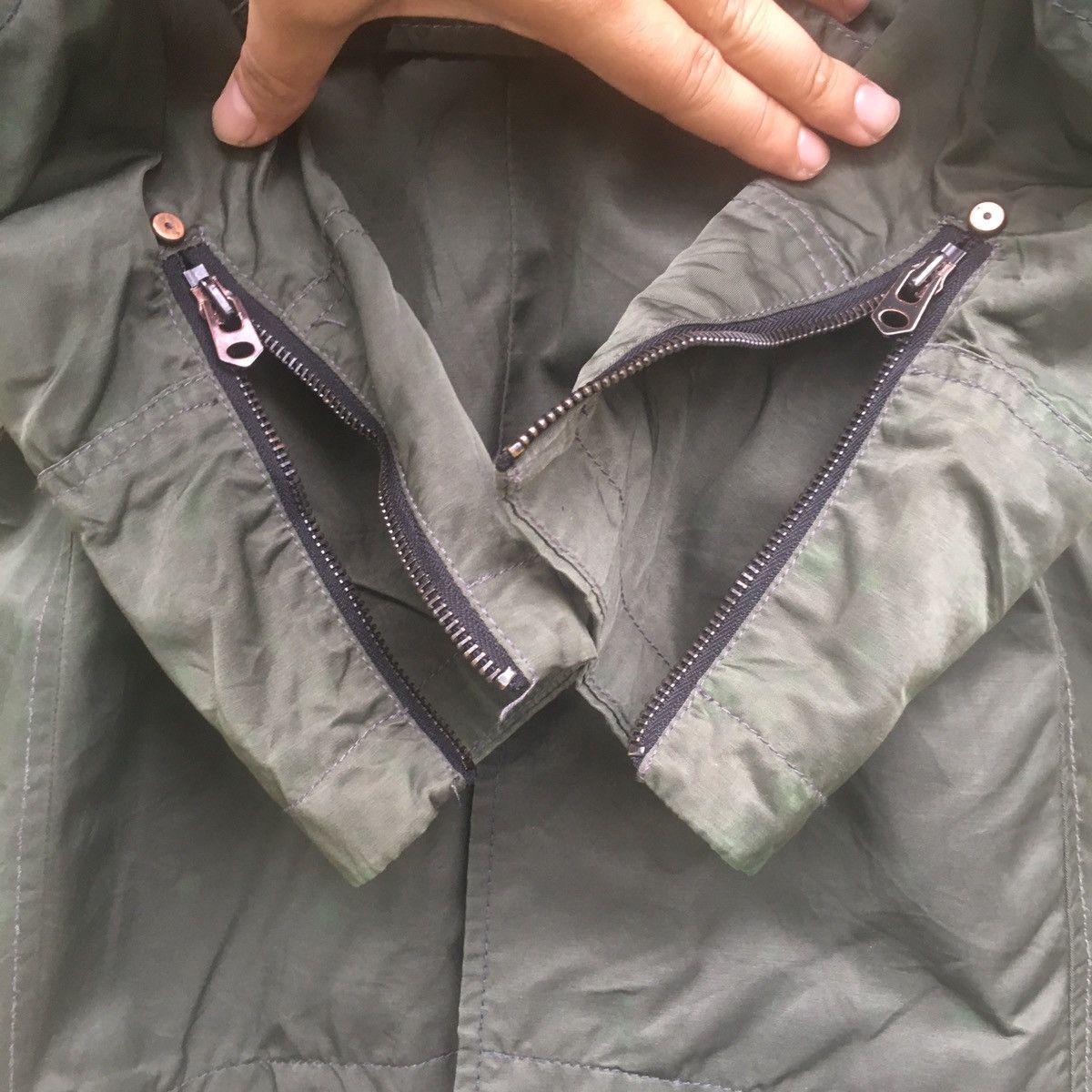 G-Star G-STAR RAW Women Parka Size ONE SIZE - 6 Thumbnail