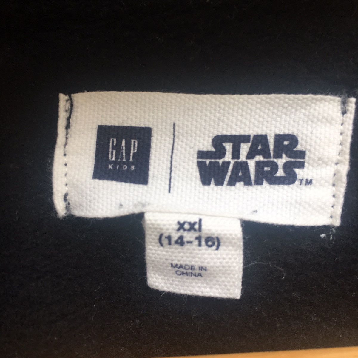 Gap GAP X STAR WARS Glow in the Dark Size US S / EU 44-46 / 1 - 5 Thumbnail