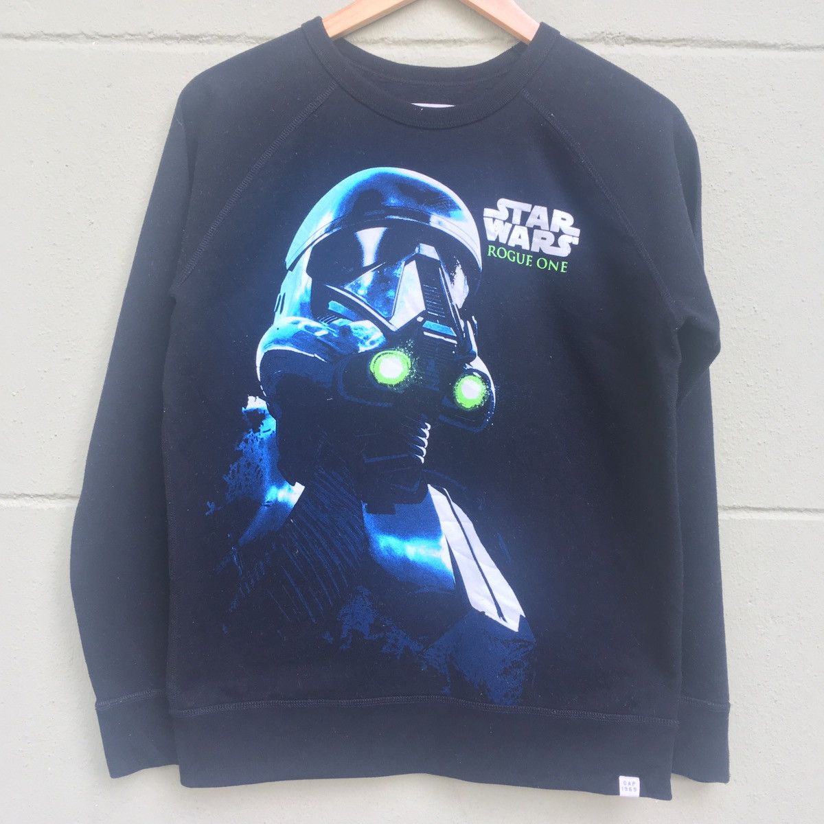 Gap GAP X STAR WARS Glow in the Dark Size US S / EU 44-46 / 1 - 3 Thumbnail