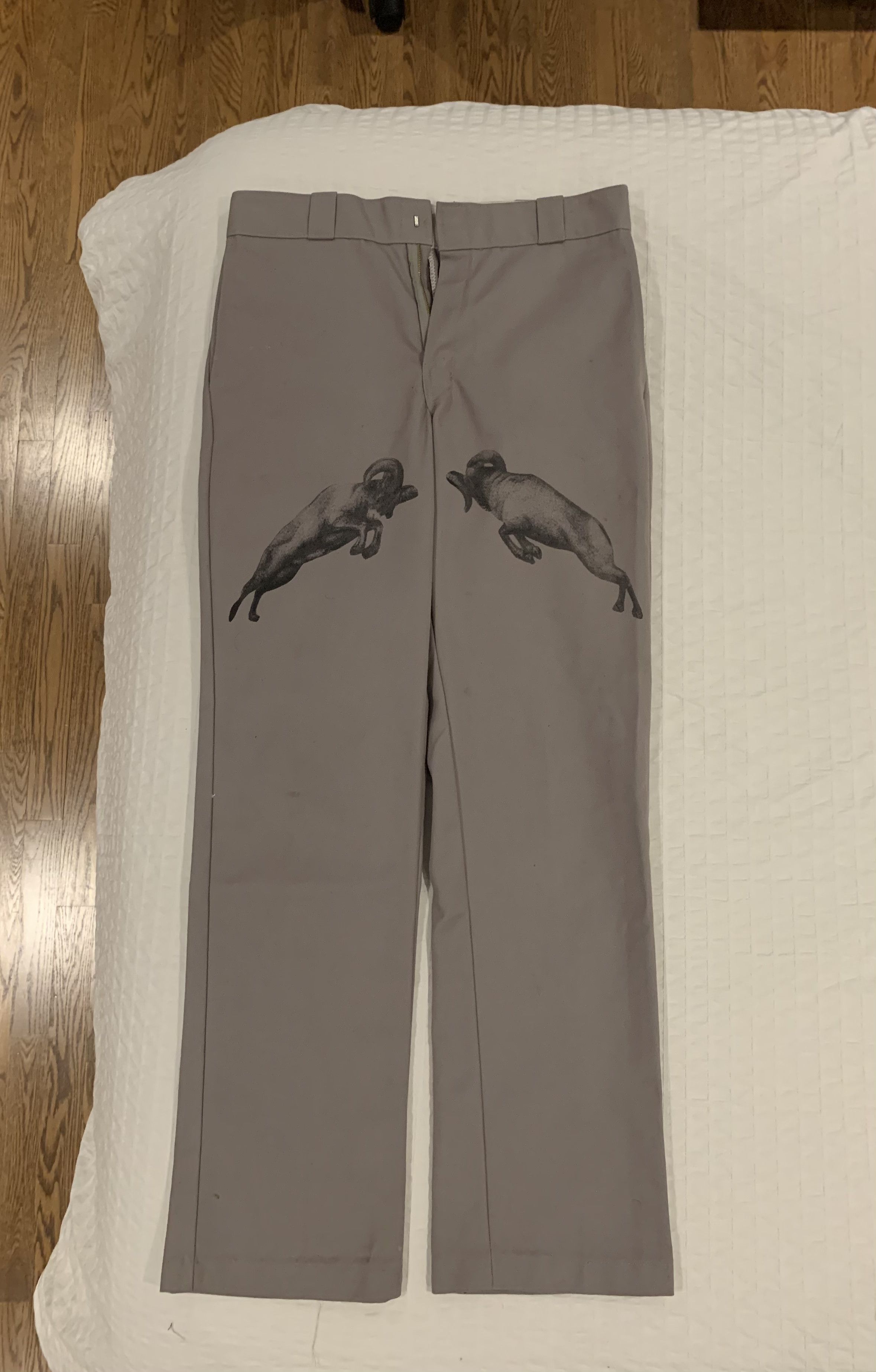 basketcase gallery Basketcase Gallery Ram Pants Grailed