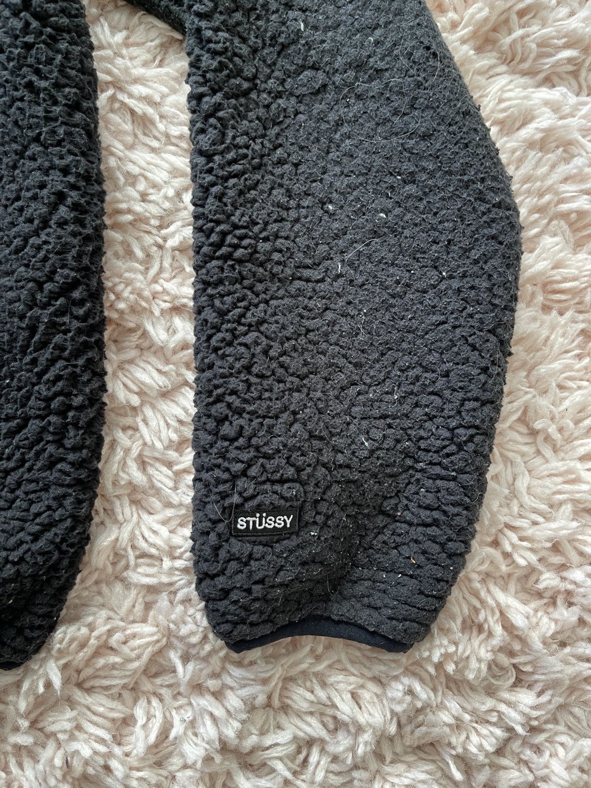 Stussy Stussy Jsckey Size US M / EU 48-50 / 2 - 3 Thumbnail