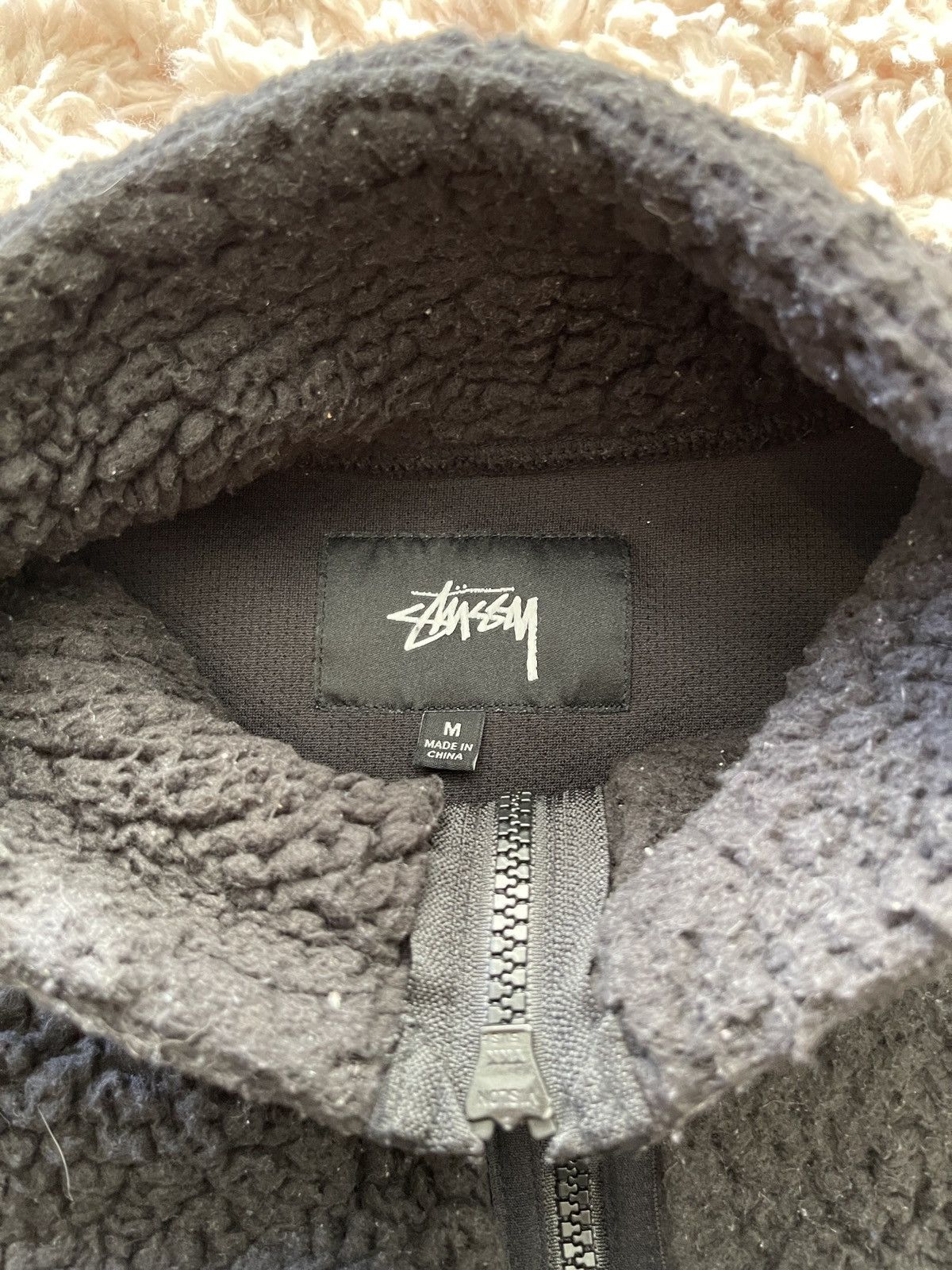 Stussy Stussy Jsckey Size US M / EU 48-50 / 2 - 4 Thumbnail