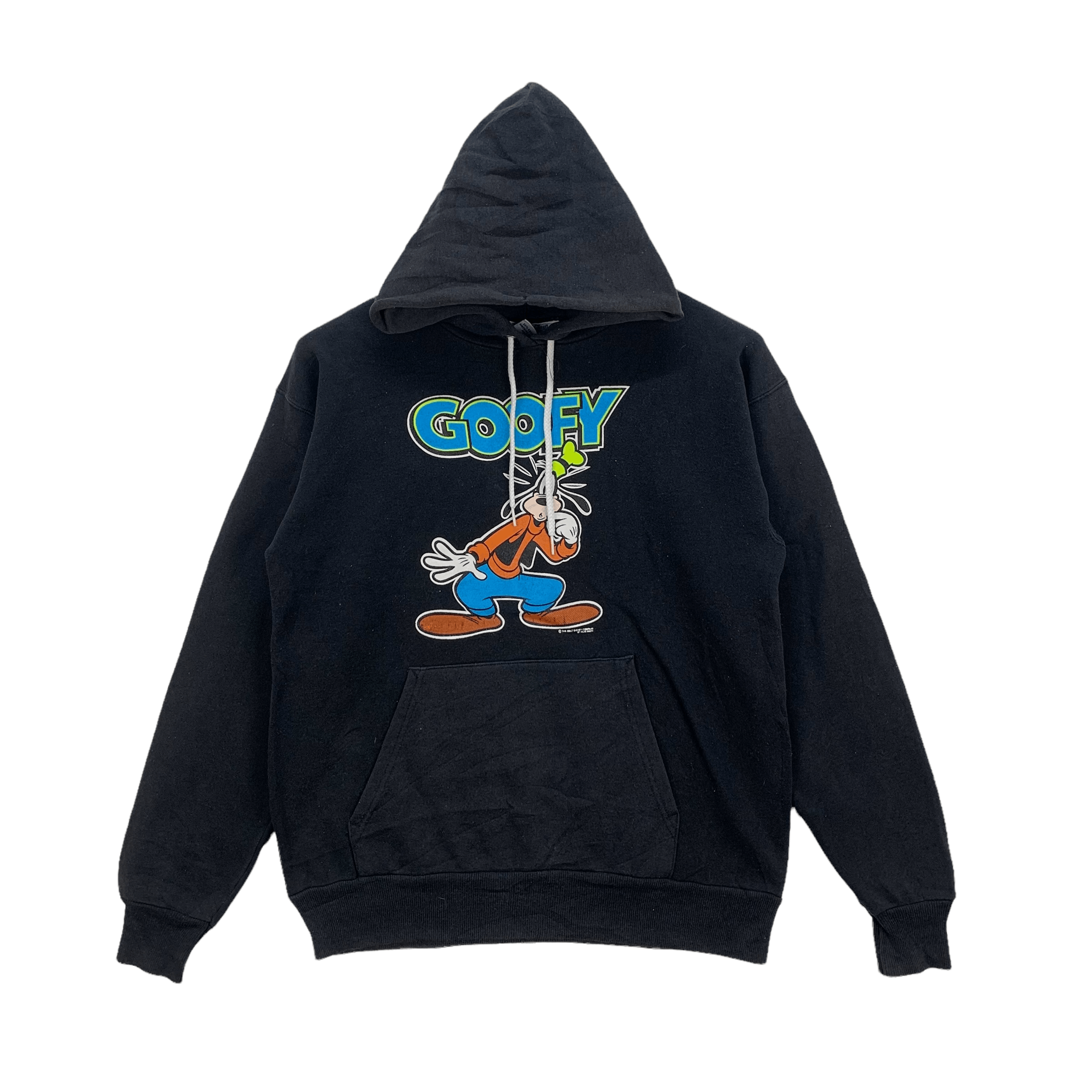 Disney Vintage 90's Goofy Pullover Hoodies #3848-130 Size US M / EU 48-50 / 2 - 1 Thumbnail