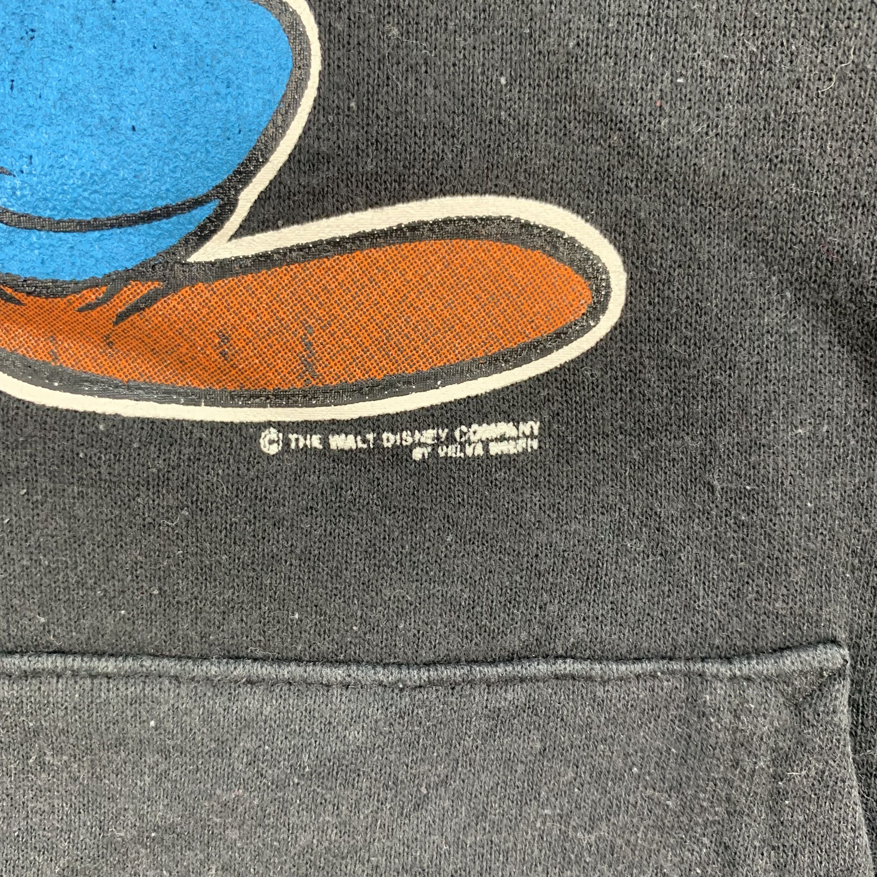 Disney Vintage 90's Goofy Pullover Hoodies #3848-130 Size US M / EU 48-50 / 2 - 3 Thumbnail