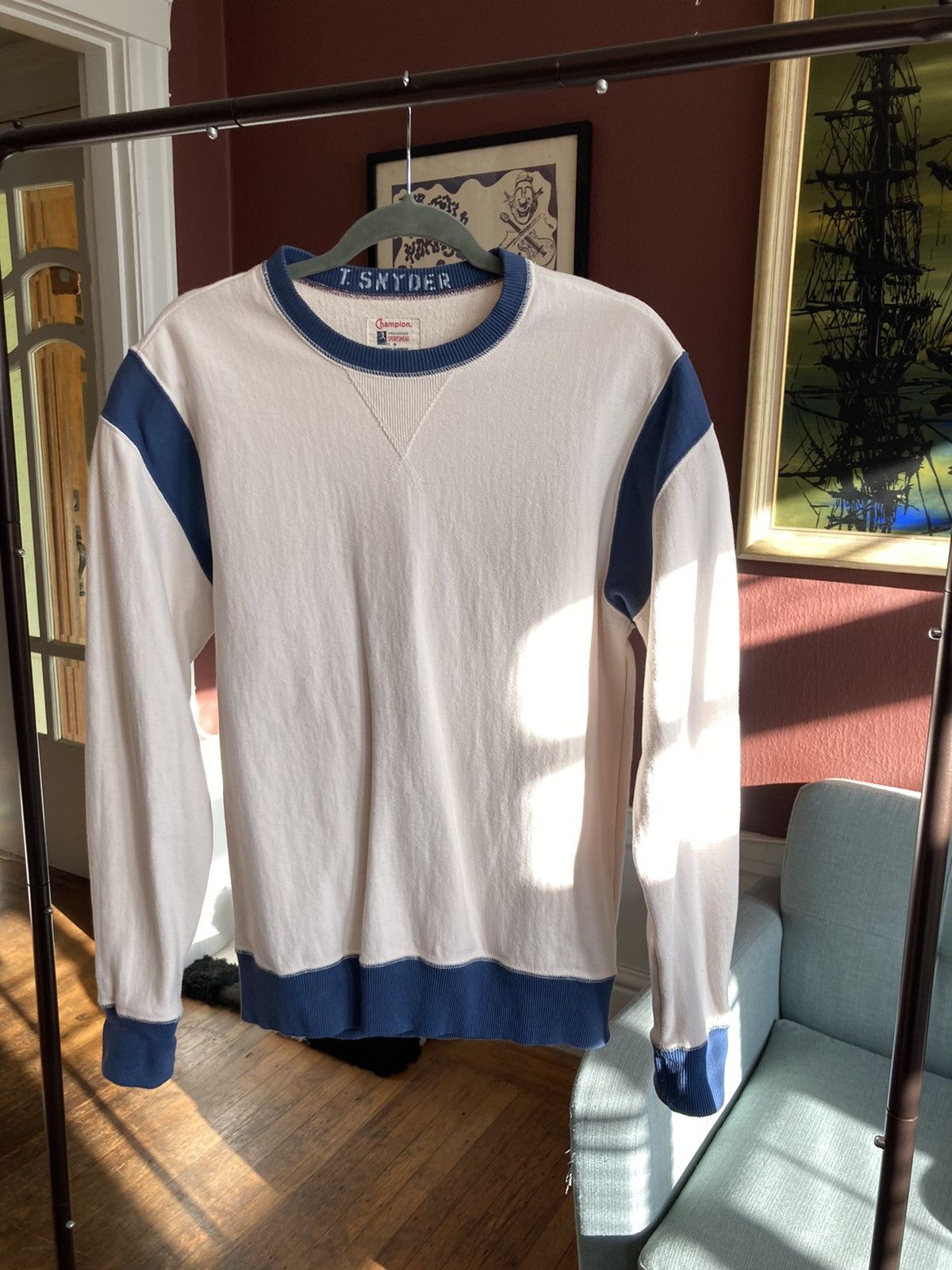 Todd Snyder Todd Snyder x Champion sweater Size US S / EU 44-46 / 1 - 1 Thumbnail