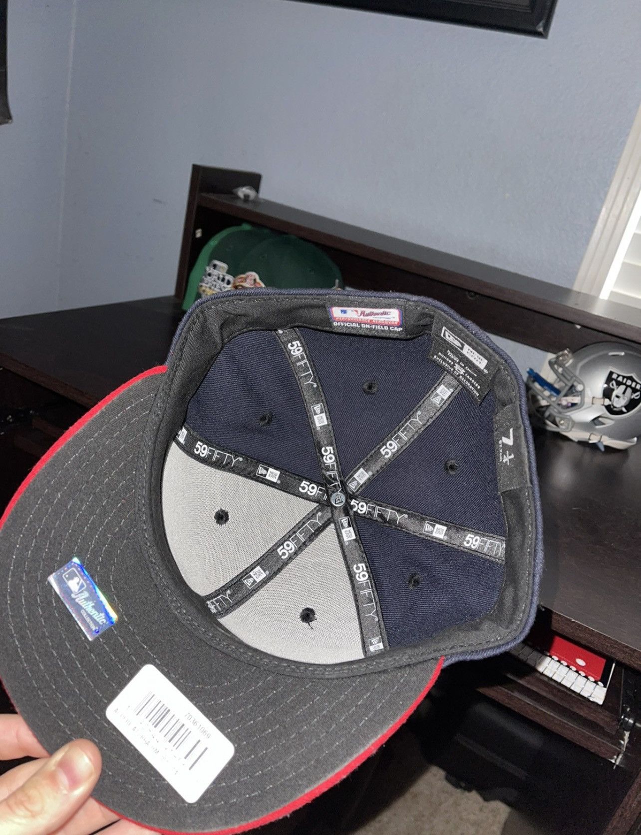 New Era New era x Nostalgia Size ONE SIZE - 4 Thumbnail