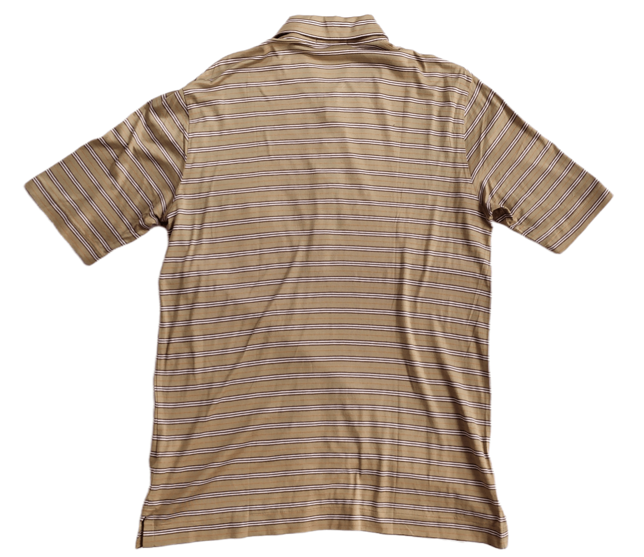 Burberry Vintage BURBERRYS polo shirt size M Size US M / EU 48-50 / 2 - 4 Thumbnail