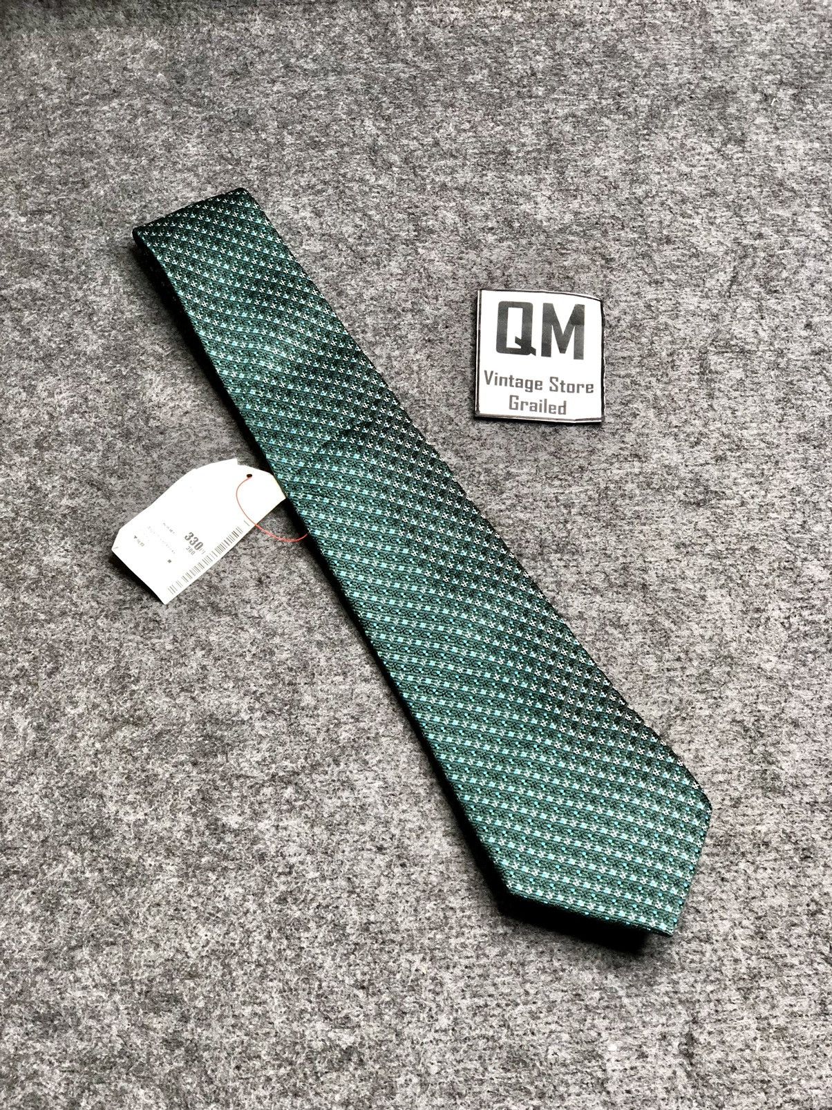 Vintage kansai necktie Size ONE SIZE - 1 Preview