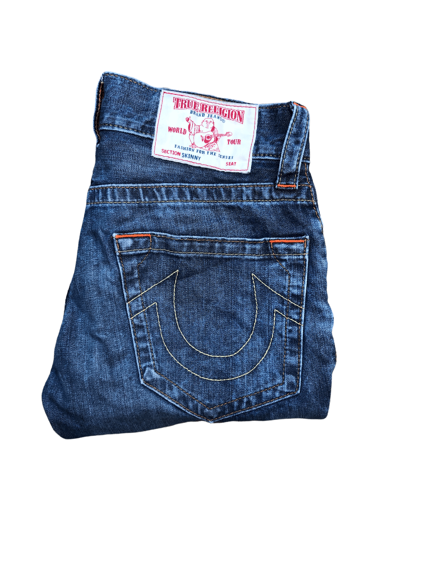 true religion デニム 29 TRUE RELIGION Bobby 29 ライトブルーデニム