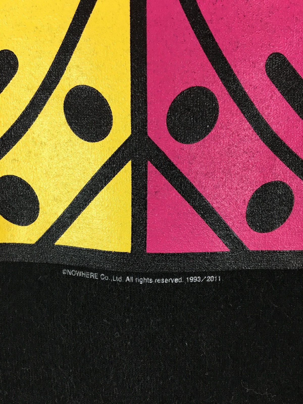 Bape 2011 Bape Logo Print Tee Size US M / EU 48-50 / 2 - 4 Thumbnail