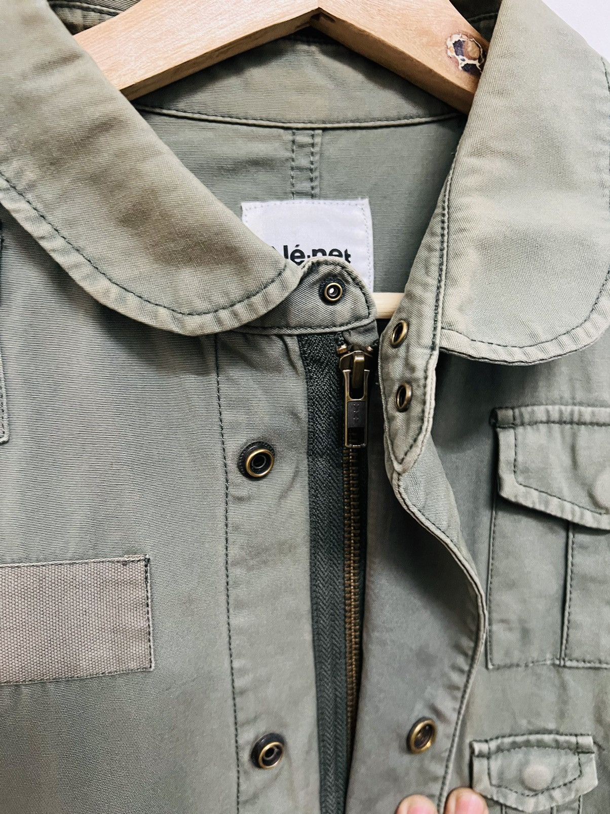 Issey Miyake Ne-Net Light Jacket Size US S / EU 44-46 / 1 - 7 Thumbnail
