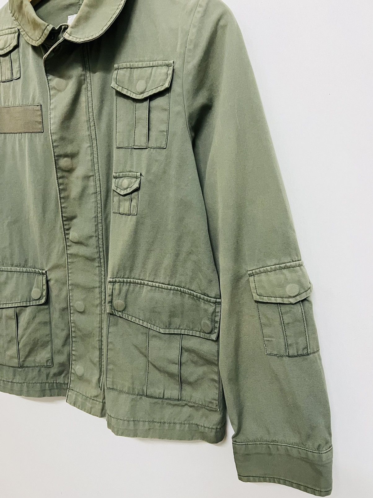 Issey Miyake Ne-Net Light Jacket Size US S / EU 44-46 / 1 - 3 Thumbnail