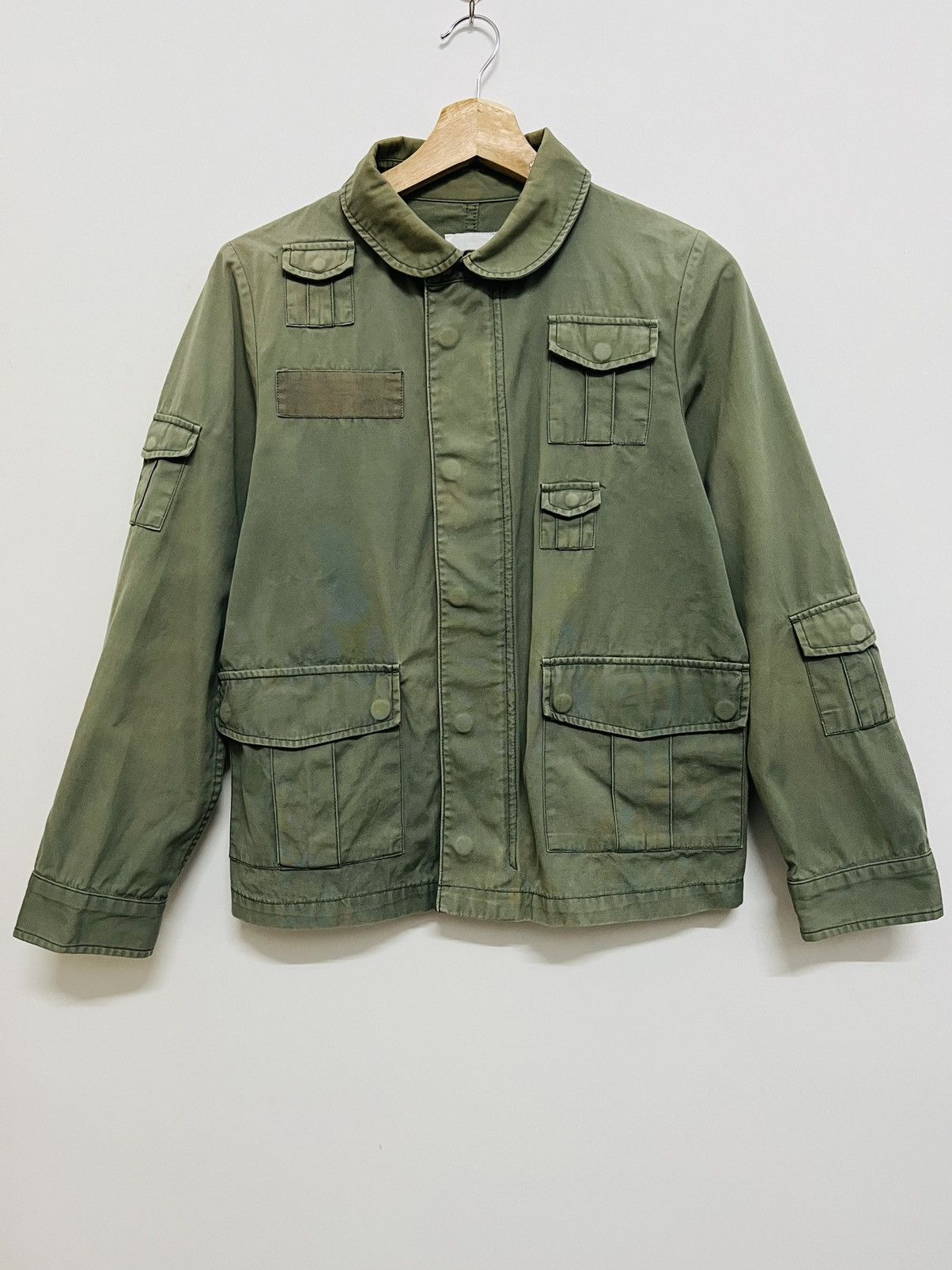 Issey Miyake Ne-Net Light Jacket Size US S / EU 44-46 / 1 - 2 Thumbnail