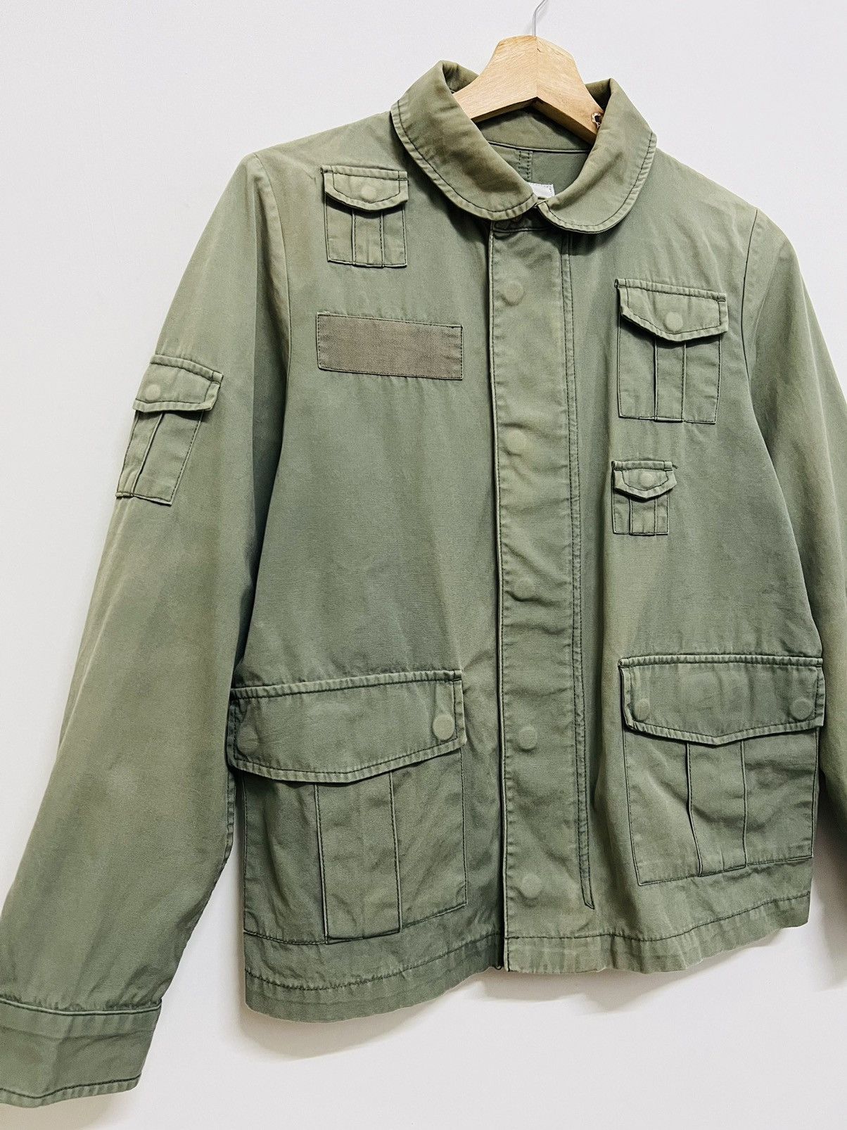 Issey Miyake Ne-Net Light Jacket Size US S / EU 44-46 / 1 - 1 Thumbnail