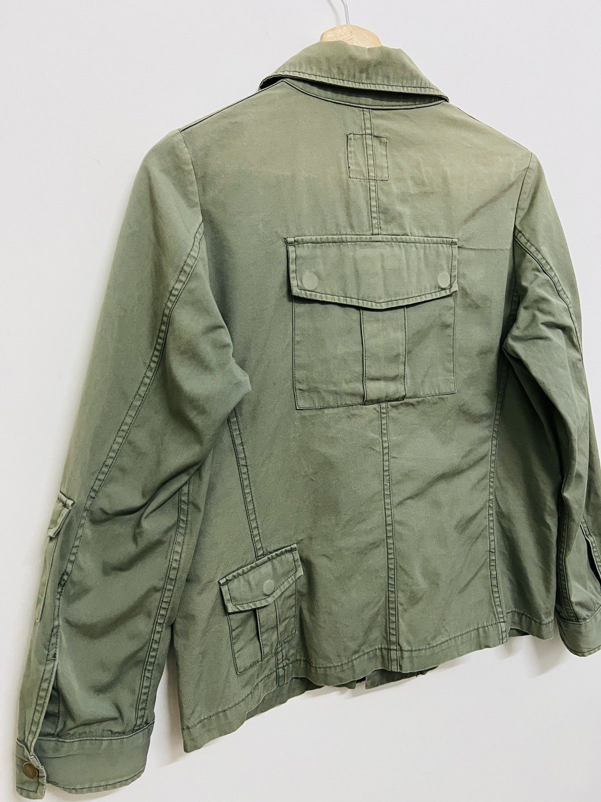 Issey Miyake Ne-Net Light Jacket Size US S / EU 44-46 / 1 - 8 Thumbnail
