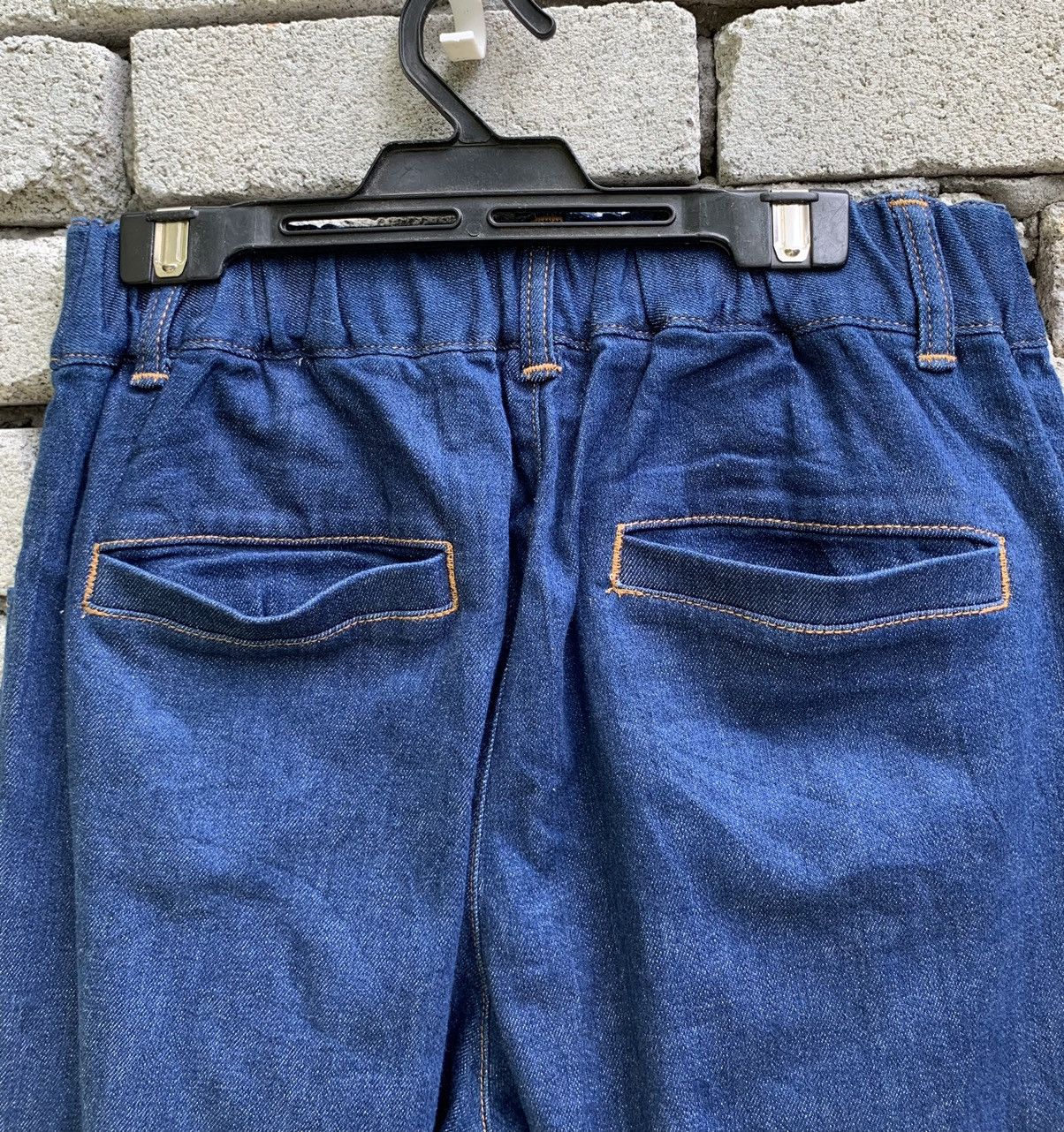 Japanese Brand PAUL CE CIN Nippon Made Luxury Sweet & Vintage Casual Pants Size US 30 / EU 46 - 10 Thumbnail