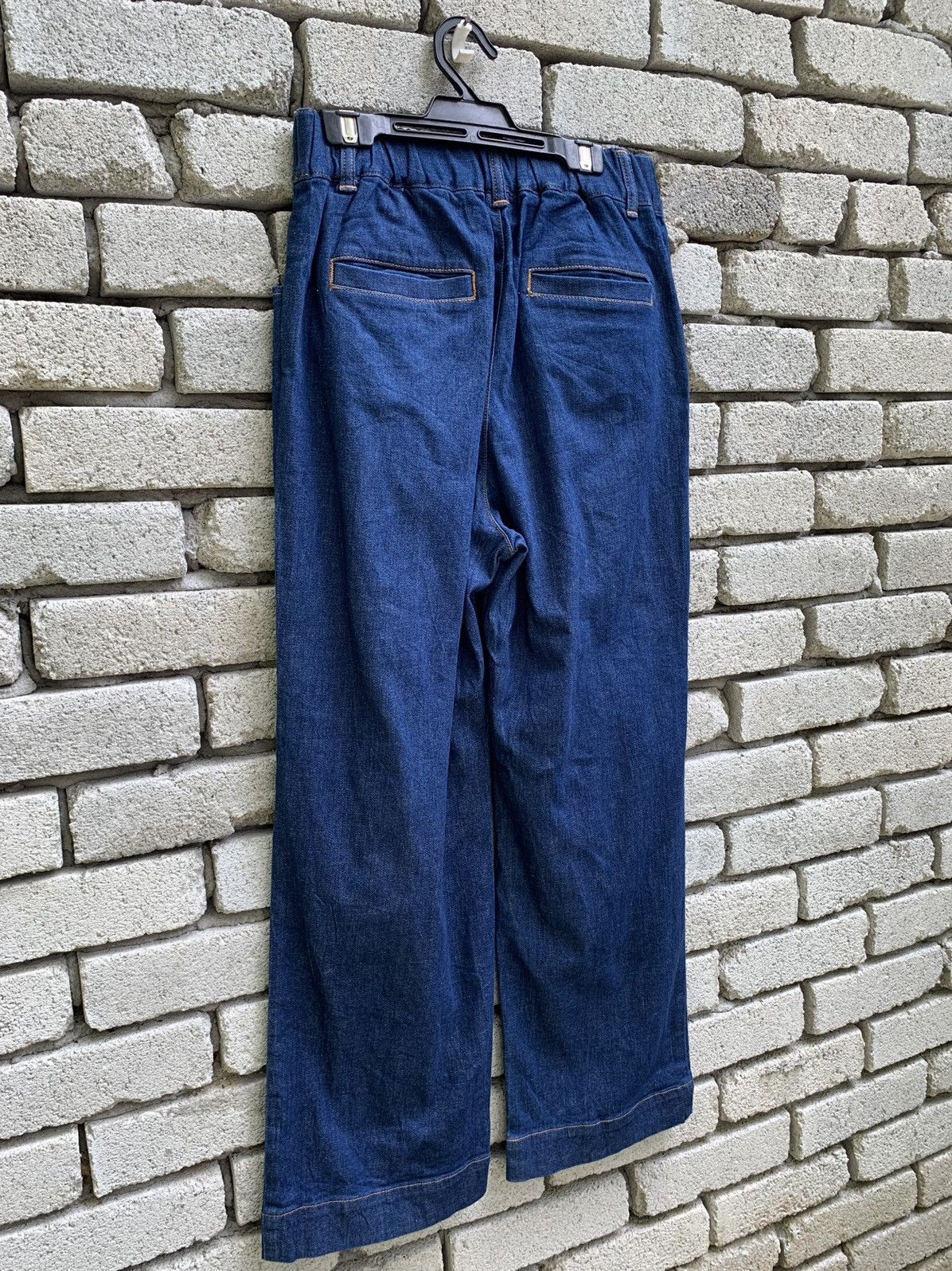 Japanese Brand PAUL CE CIN Nippon Made Luxury Sweet & Vintage Casual Pants Size US 30 / EU 46 - 7 Thumbnail