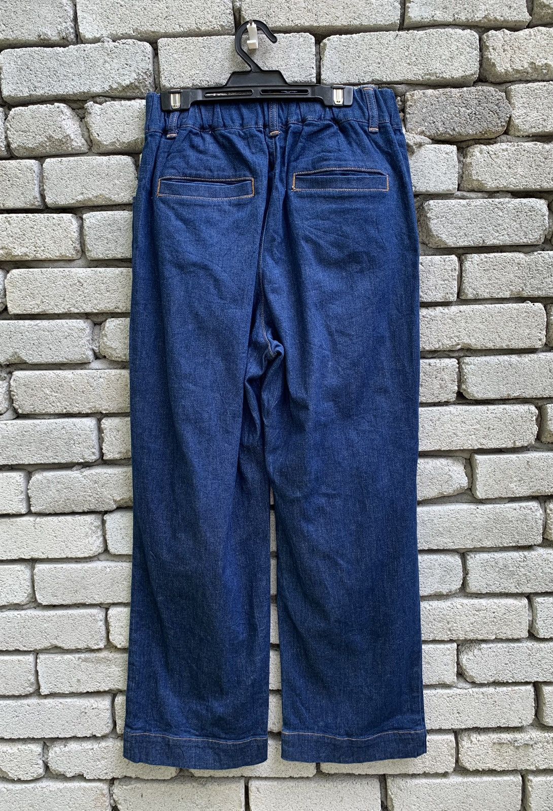 Japanese Brand PAUL CE CIN Nippon Made Luxury Sweet & Vintage Casual Pants Size US 30 / EU 46 - 6 Thumbnail