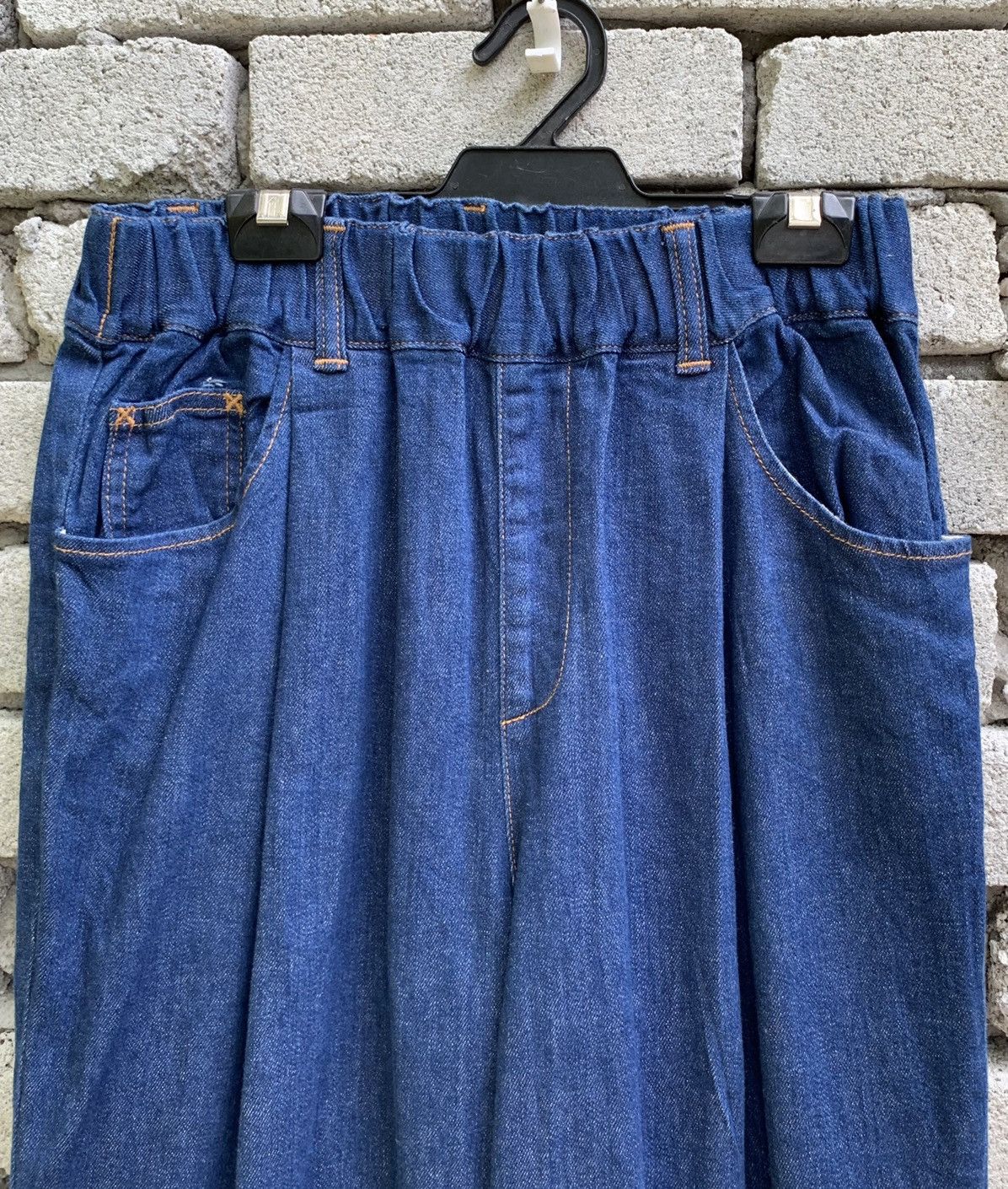 Japanese Brand PAUL CE CIN Nippon Made Luxury Sweet & Vintage Casual Pants Size US 30 / EU 46 - 9 Thumbnail