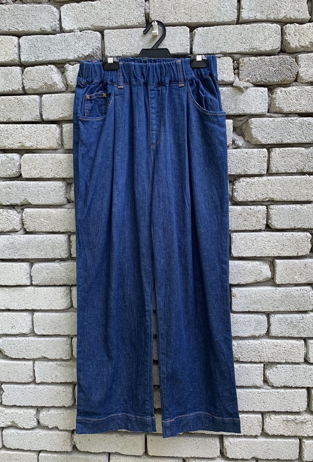 Japanese Brand PAUL CE CIN Nippon Made Luxury Sweet & Vintage Casual Pants Size US 30 / EU 46 - 3 Thumbnail