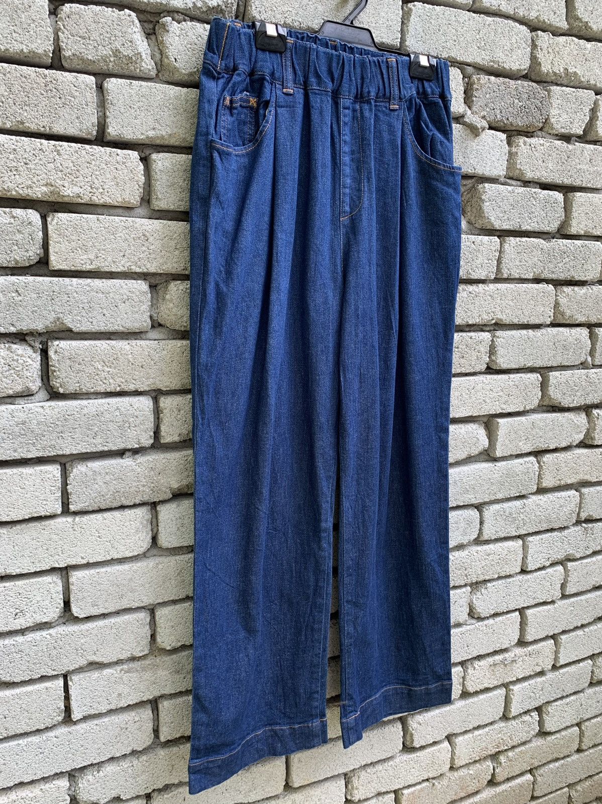 Japanese Brand PAUL CE CIN Nippon Made Luxury Sweet & Vintage Casual Pants Size US 30 / EU 46 - 4 Thumbnail