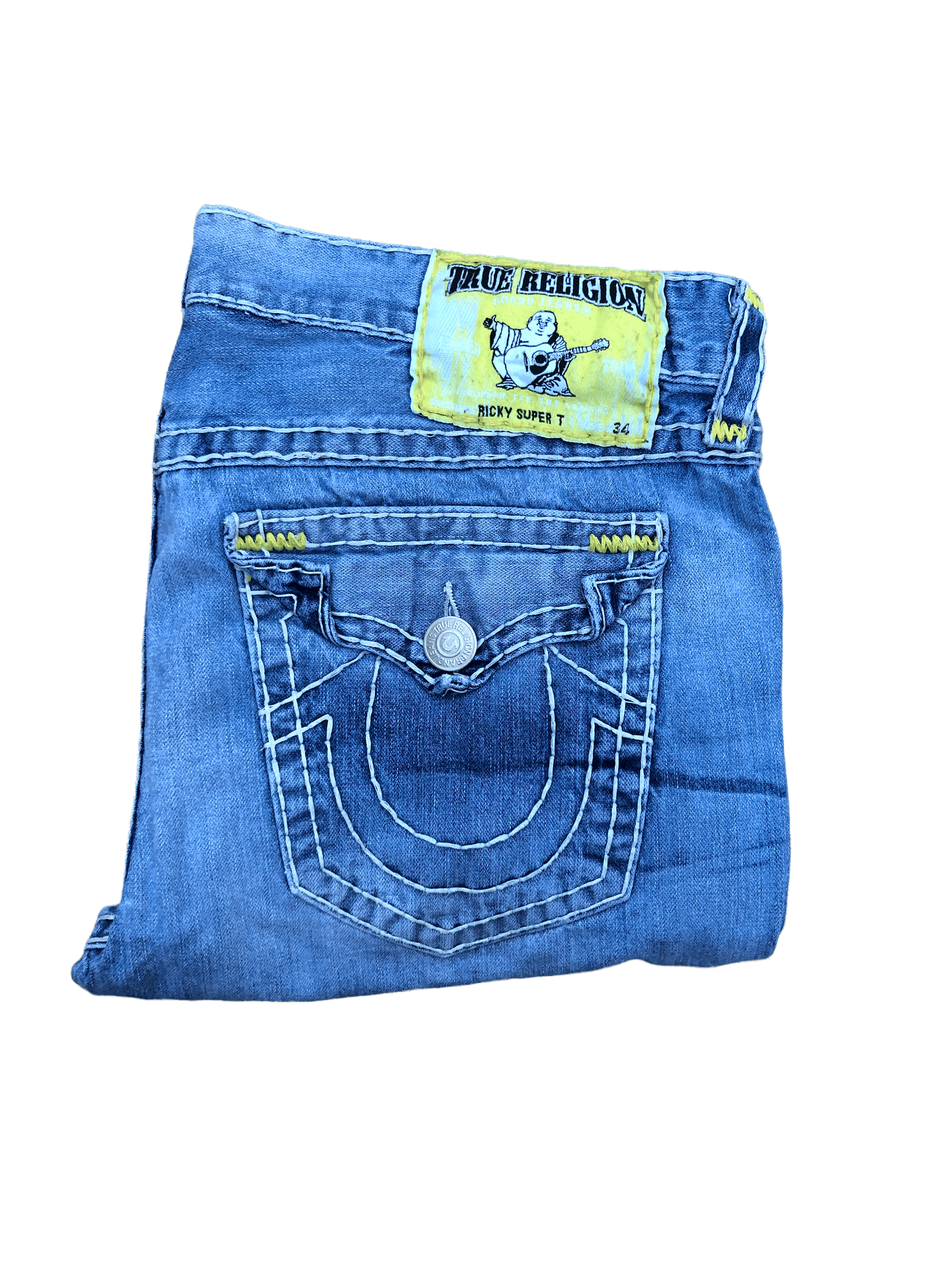 Ricky Vintage True Religion Jeans TRUE RELIGION Ricky Vintage 