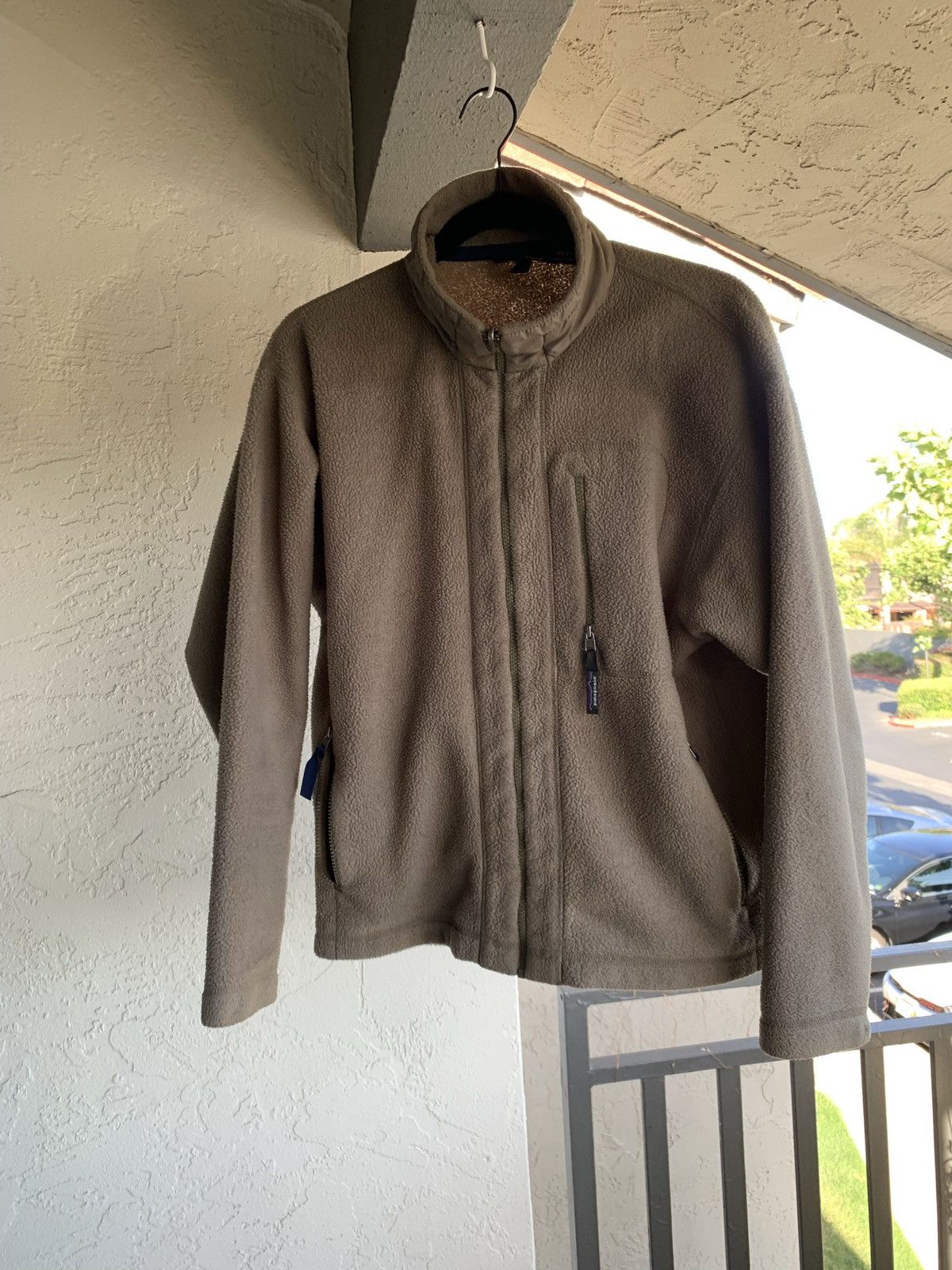 Patagonia mushroom jacket clearance