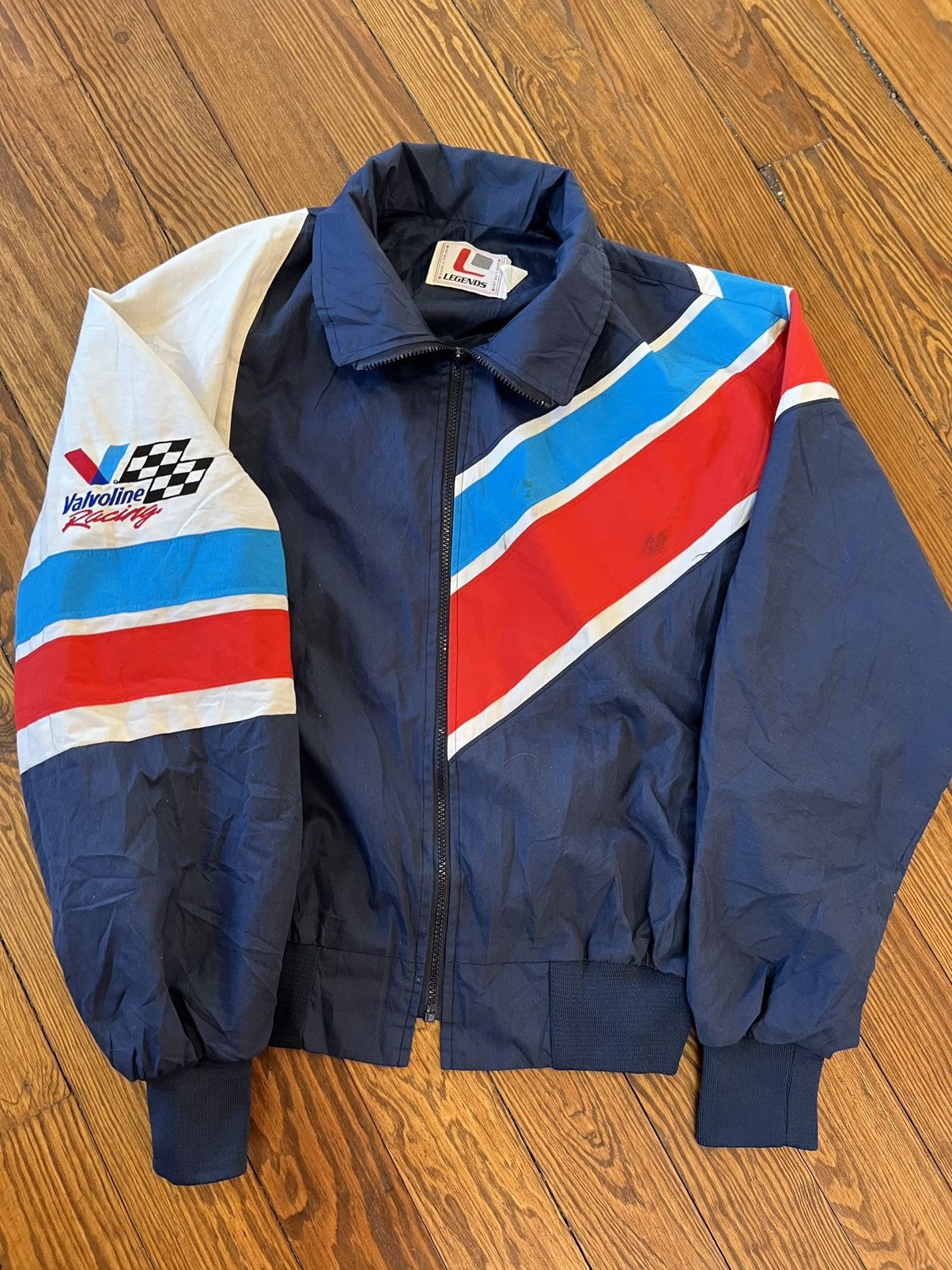 NASCAR × Racing × Vintage Vintage NASCAR Mark Martin Valvoline Racing ...