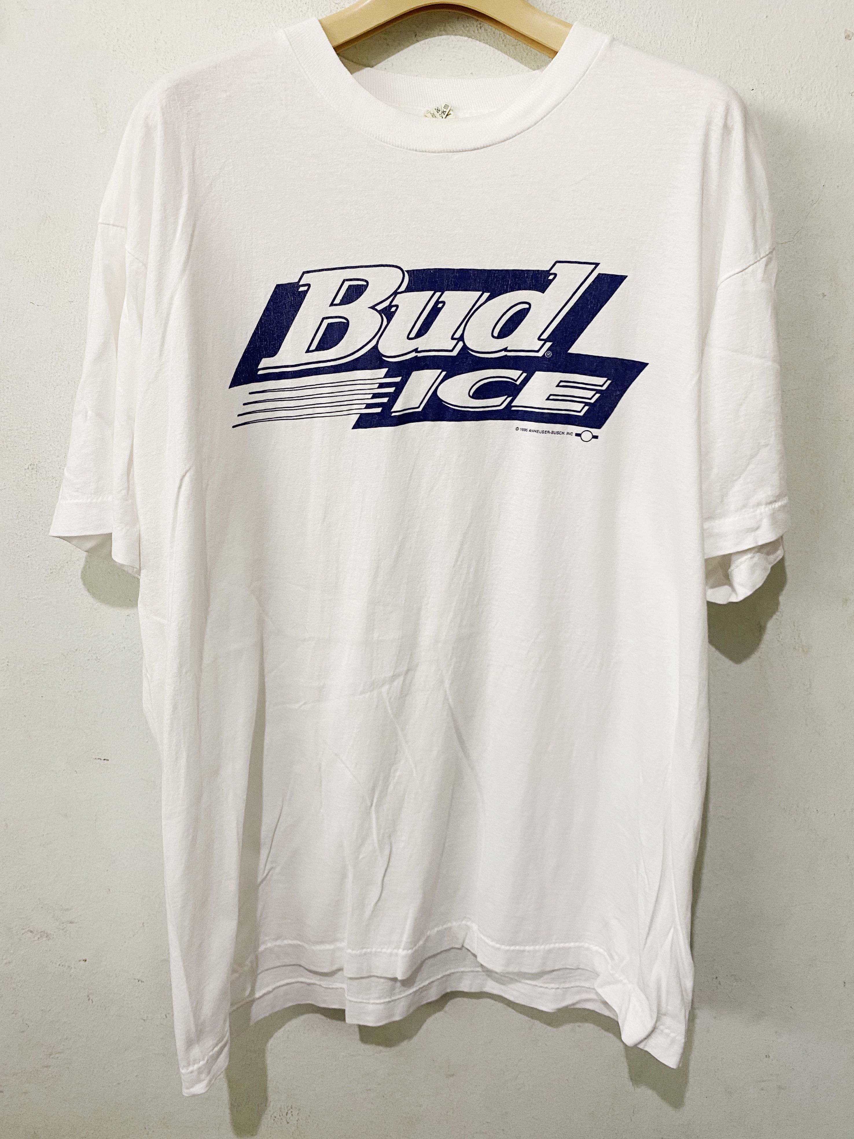 Bud Ice | Grailed