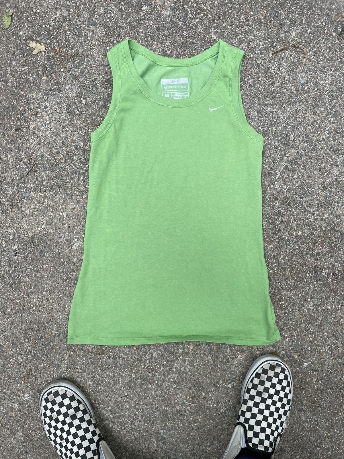 Nike Nike Dri Fit Active Tank Top Workout 16x25 Size US S / EU 44-46 / 1 - 2 Thumbnail
