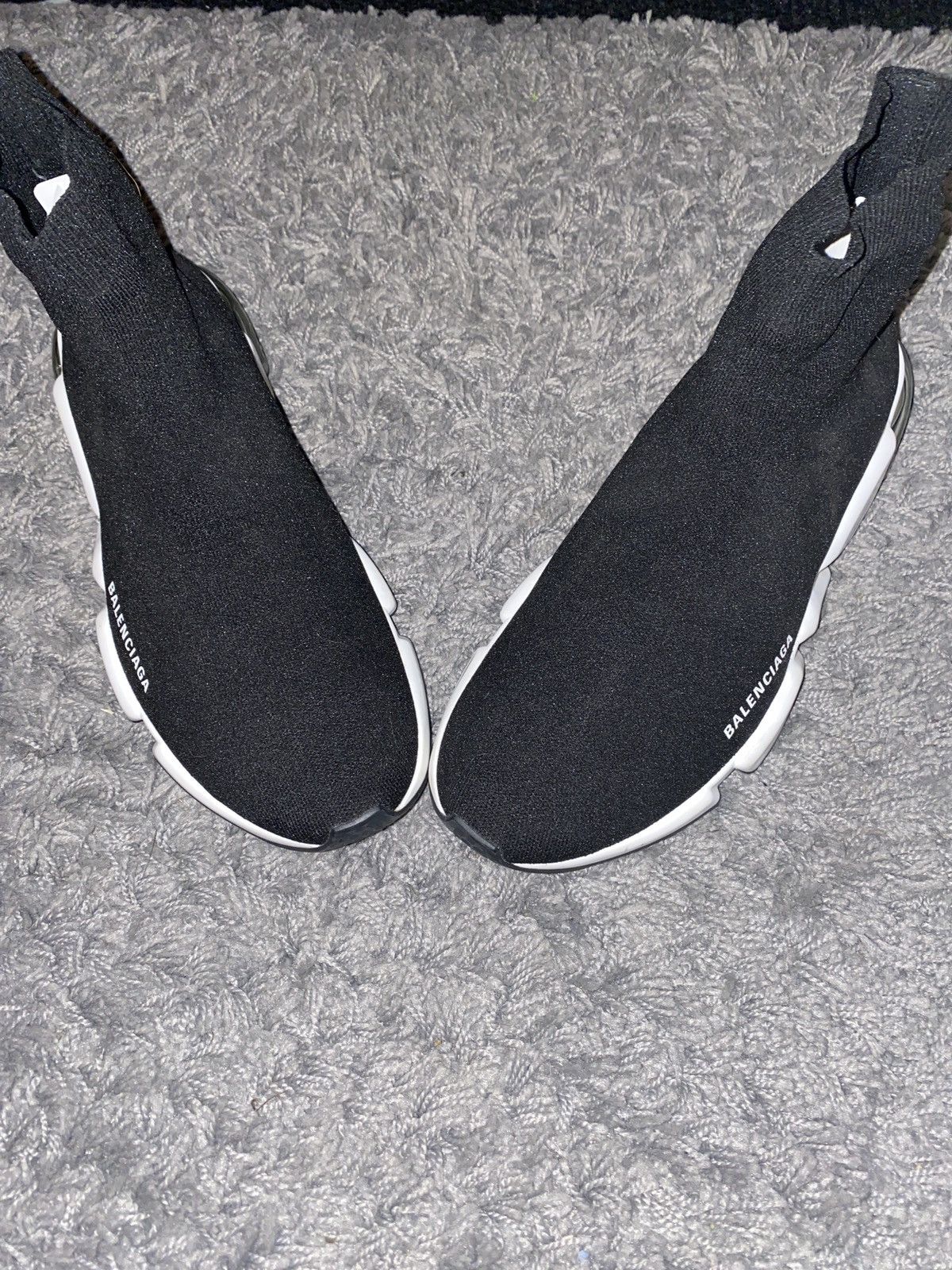 Balenciaga Balenciaga Speed Trainer Size US 12 / EU 45 - 3 Thumbnail