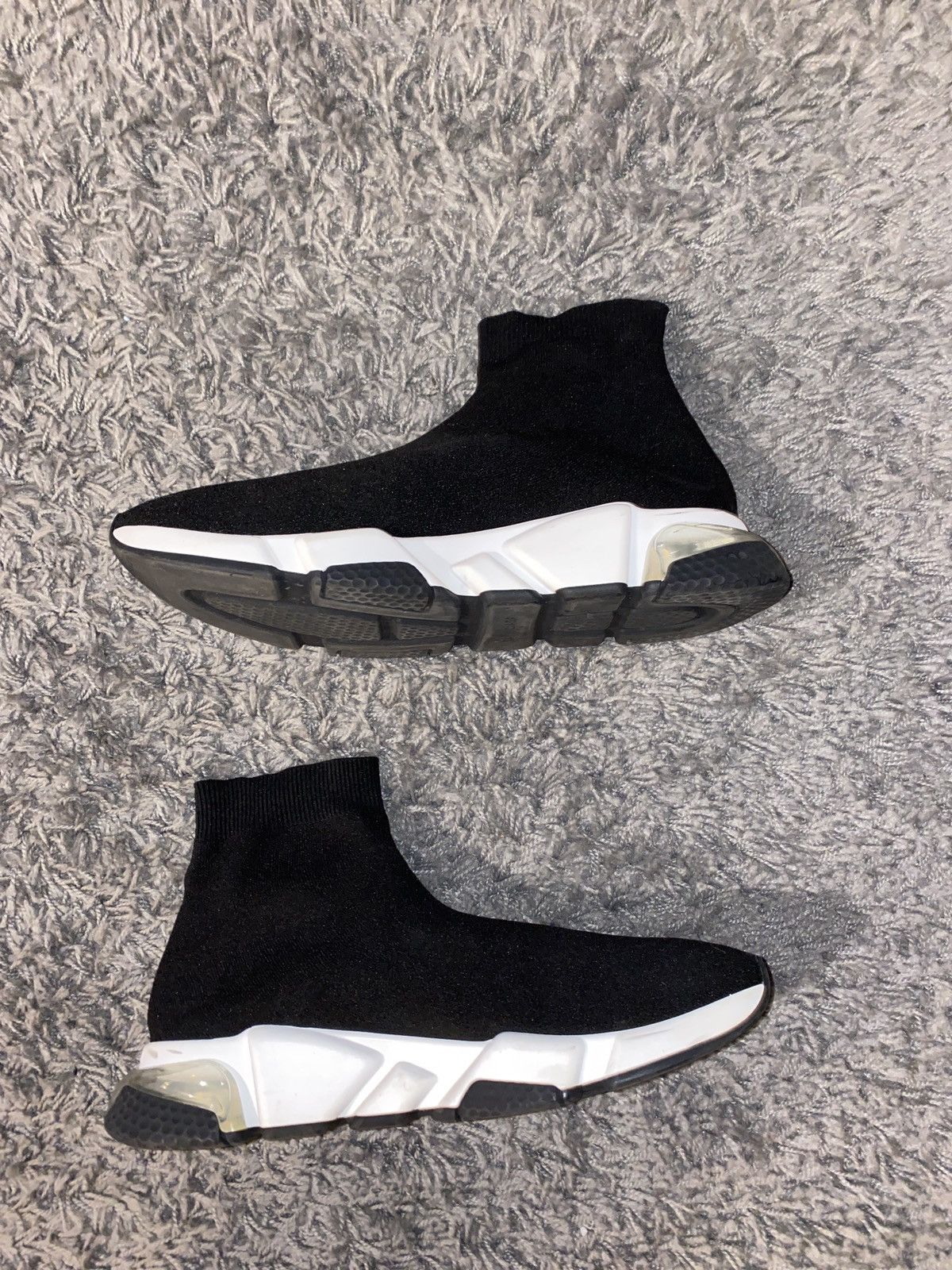 Balenciaga Balenciaga Speed Trainer Size US 12 / EU 45 - 2 Thumbnail