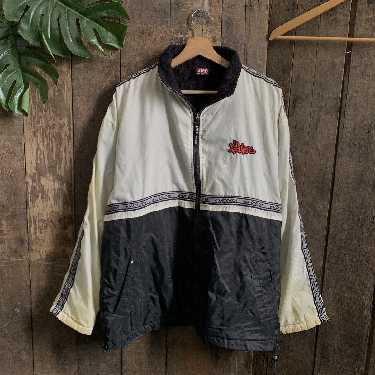 Vintage No Rules Light Jacket