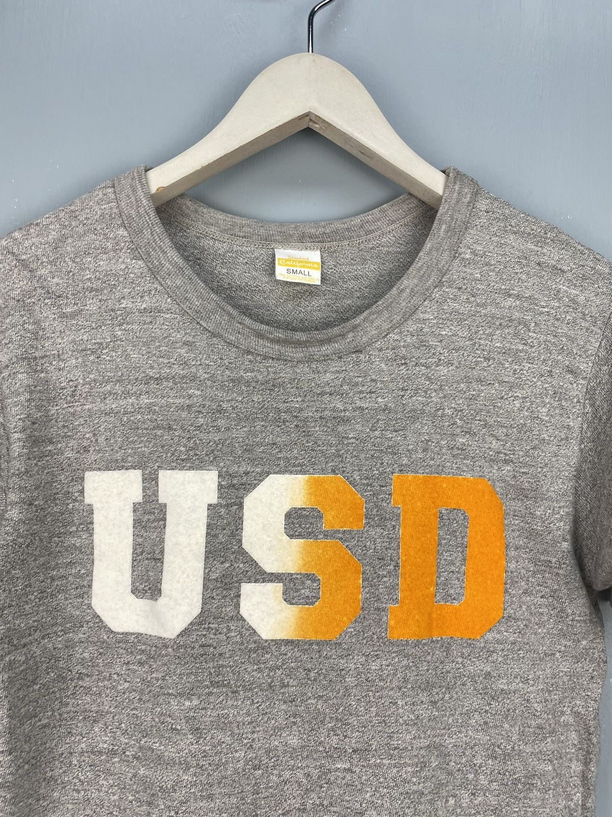 Japanese Brand Standard California USD t shirt Size US S / EU 44-46 / 1 - 3 Thumbnail