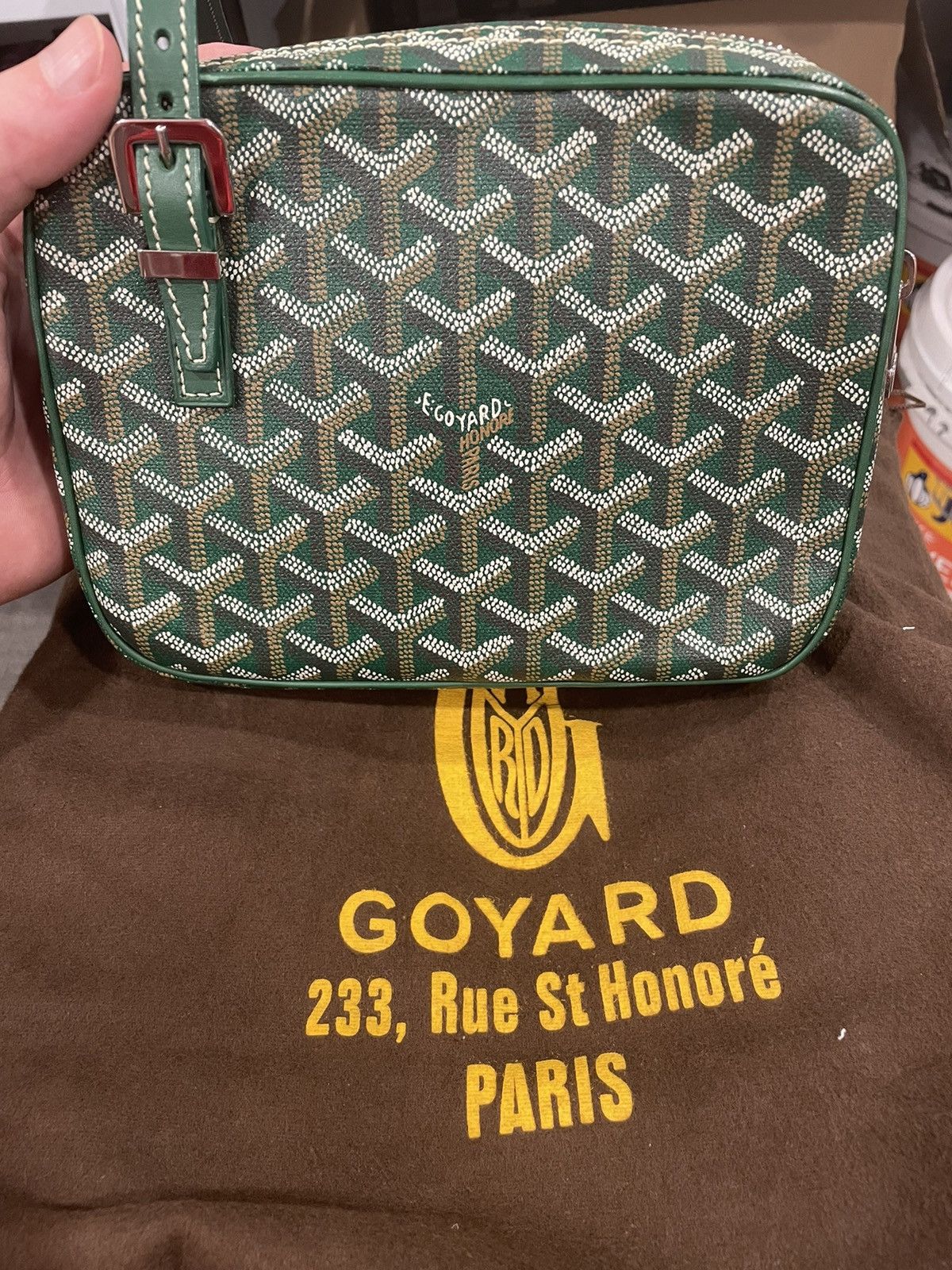 Goyard Yona