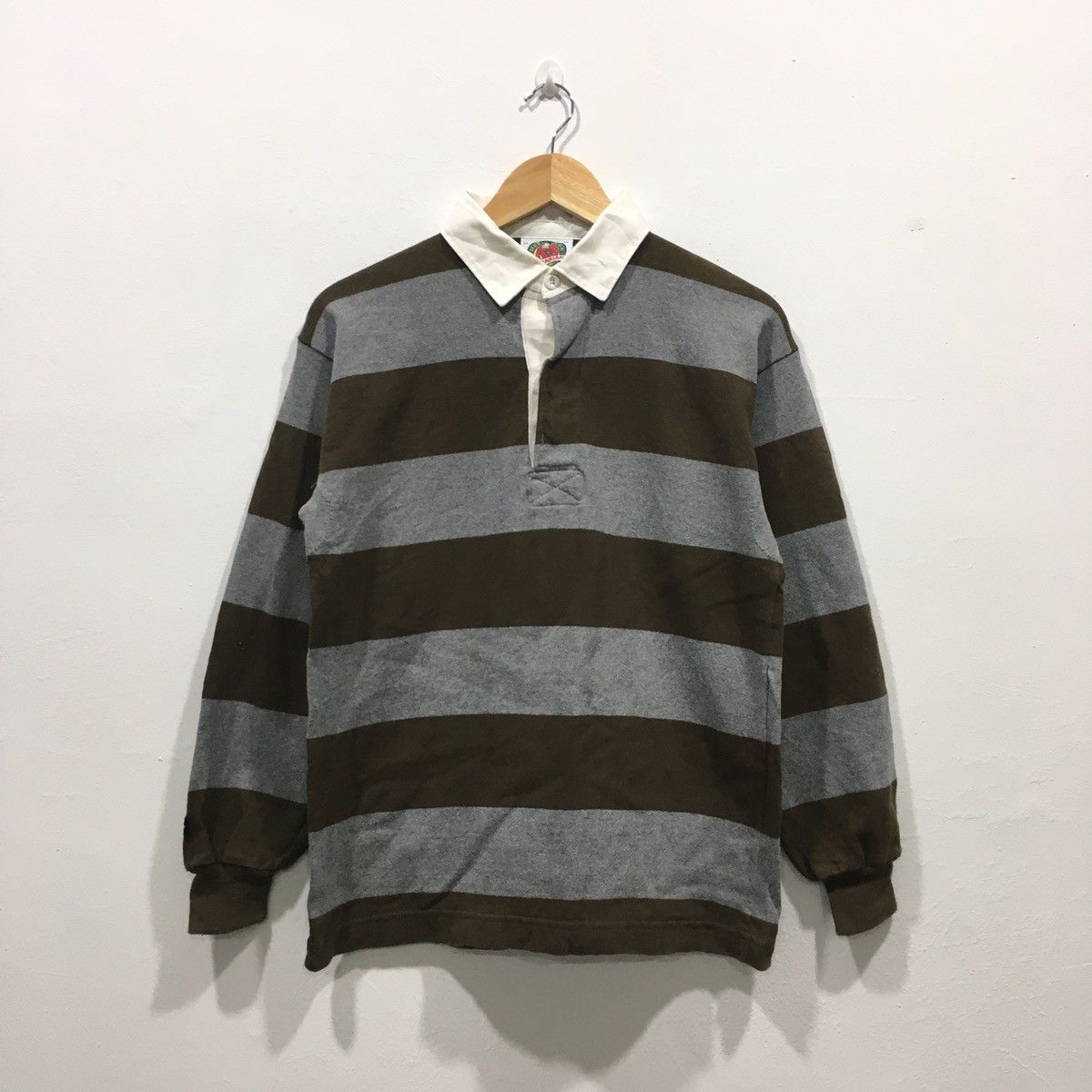 Barbarian Stripe barbarian rugby wear Size US XS / EU 42 / 0 - 1 Thumbnail