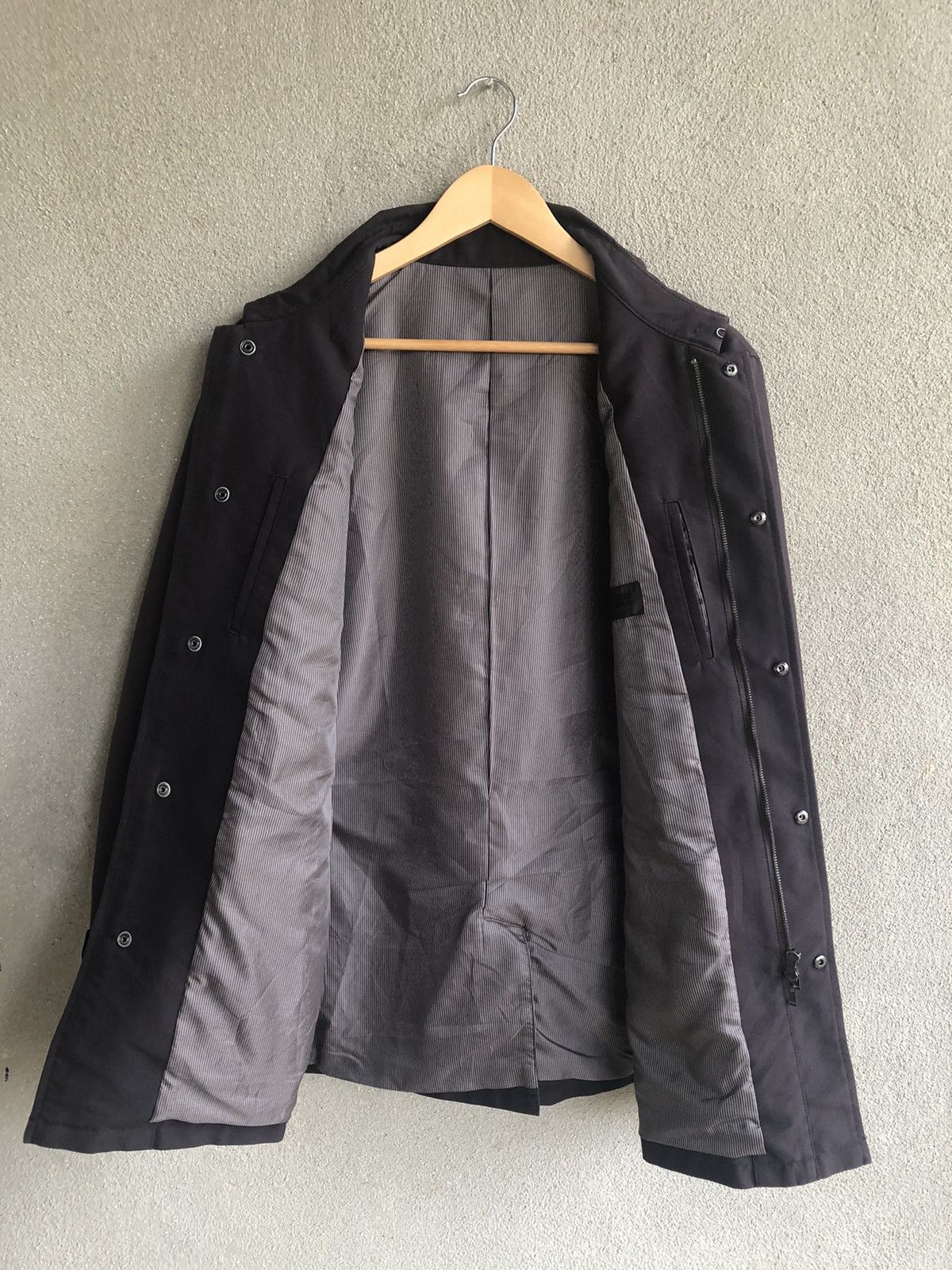 Comme Ca Ism Vintage COMME CA DU MODE MEN jacket Size US M / EU 48-50 / 2 - 3 Thumbnail