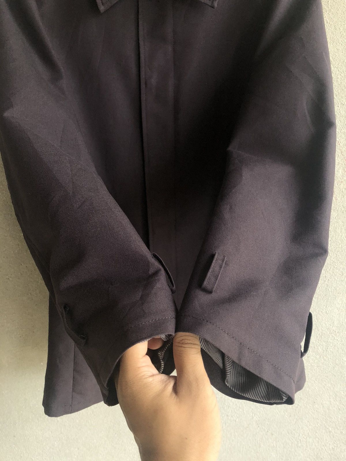 Comme Ca Ism Vintage COMME CA DU MODE MEN jacket Size US M / EU 48-50 / 2 - 5 Thumbnail