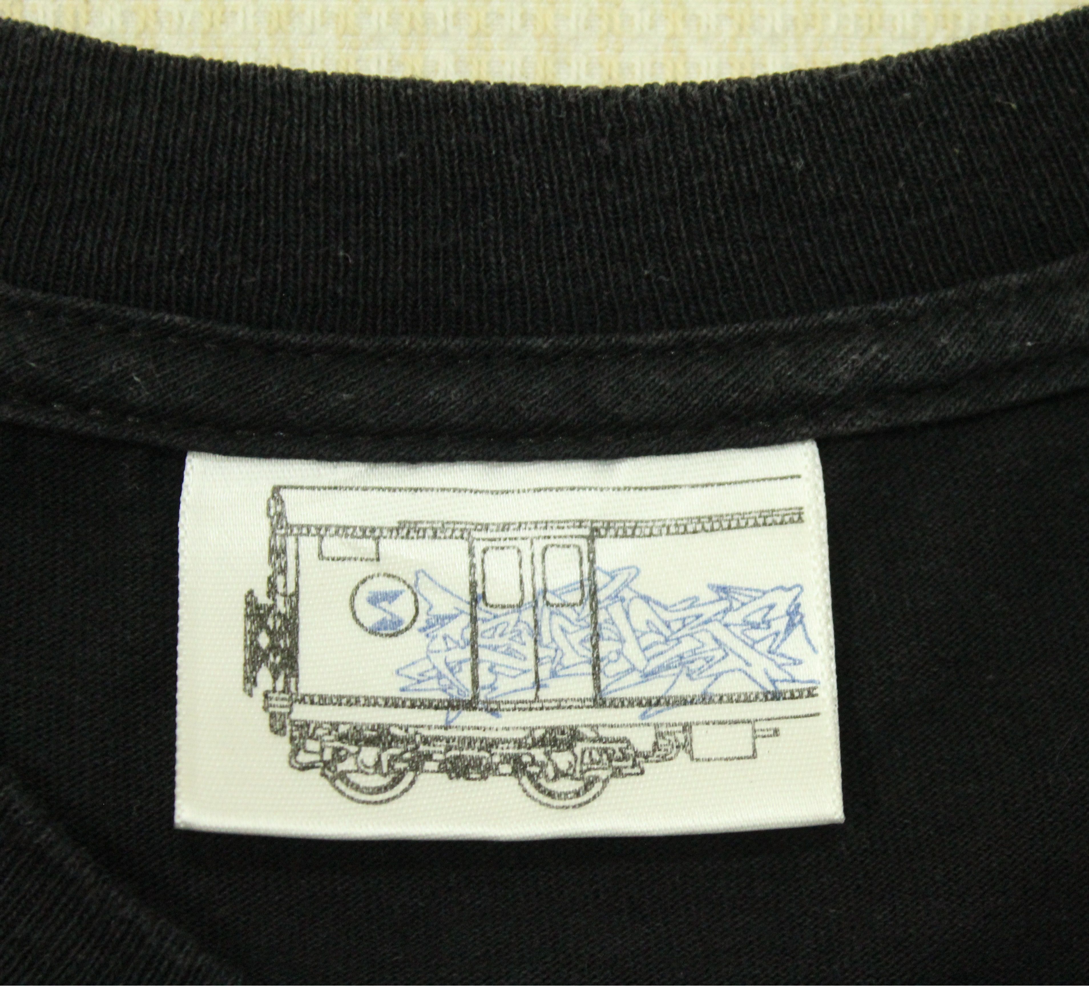 Recon × Stussy × Subware SUBWARE T Shirt Graphic Tee Size US L / EU 52-54 / 3 - 7 Thumbnail