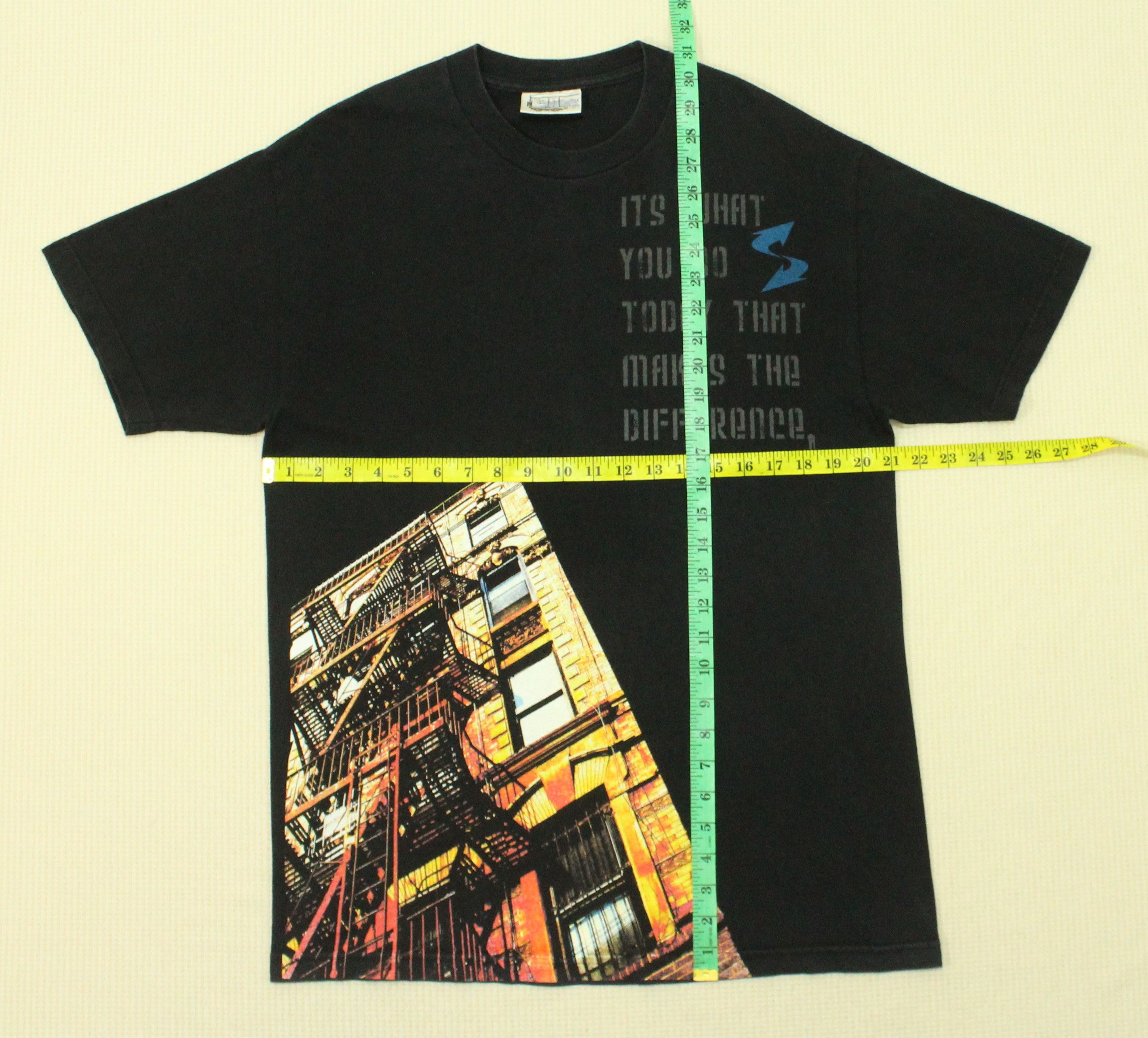 Recon × Stussy × Subware SUBWARE T Shirt Graphic Tee Size US L / EU 52-54 / 3 - 9 Thumbnail