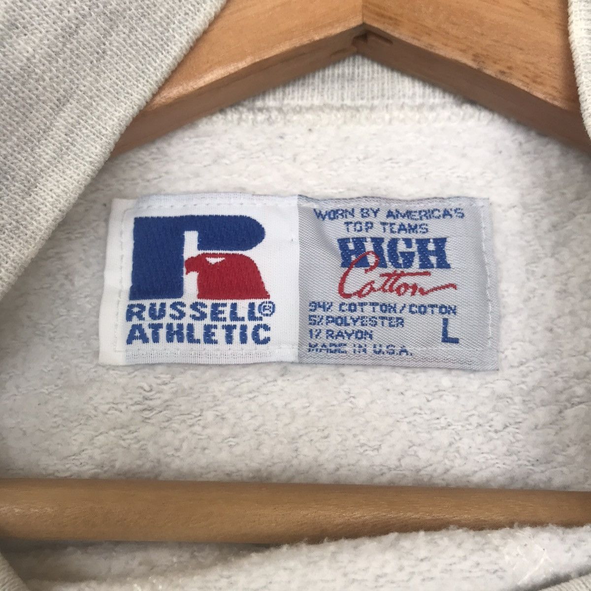 Vintage Vintage Vassal Turtleneck Sweatshirt Size US L / EU 52-54 / 3 - 4 Thumbnail