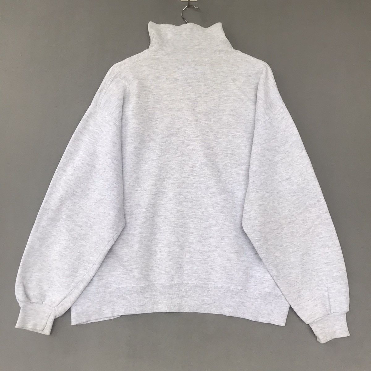 Vintage Vintage Vassal Turtleneck Sweatshirt Size US L / EU 52-54 / 3 - 6 Thumbnail