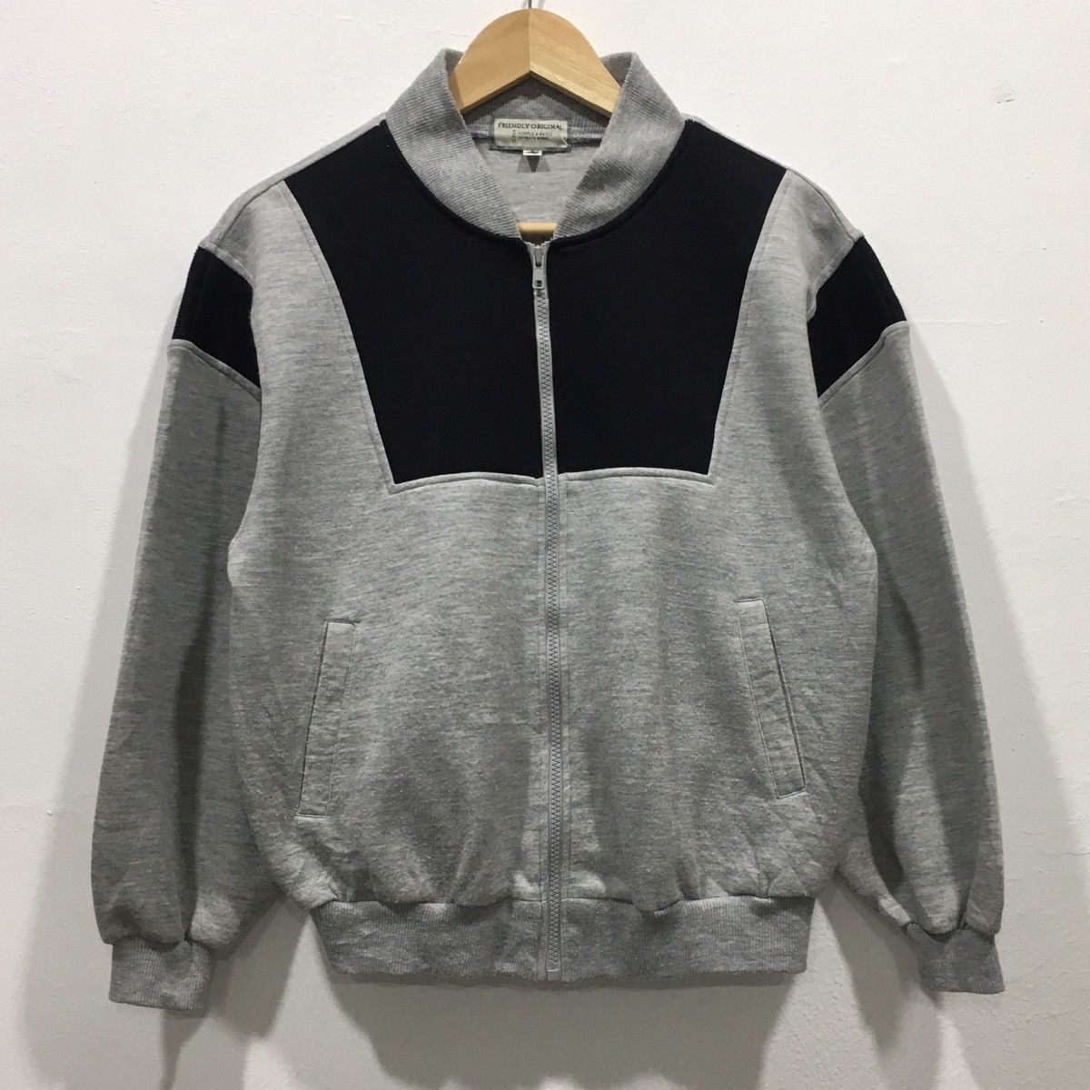 Blank sweater friendly