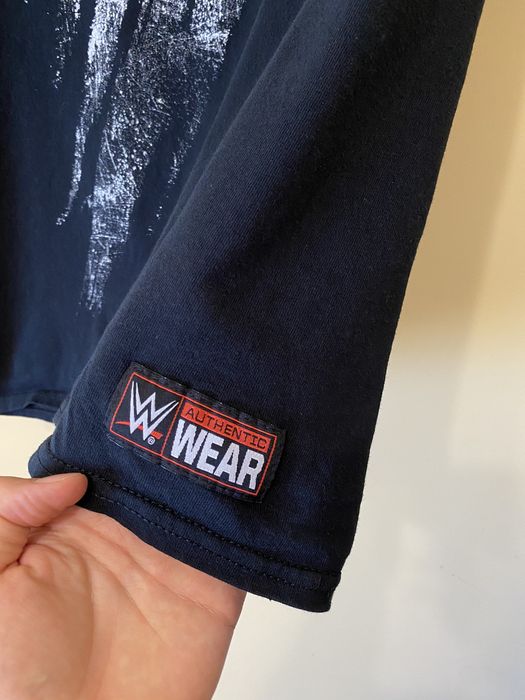 WWE, Shirts, Wwe Bray Wyatt I Am Fear Authentic Shirt Size Xl