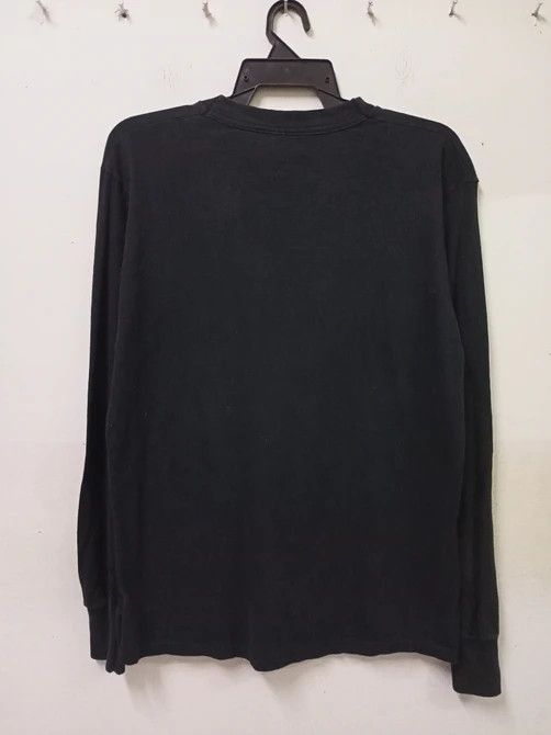 Vintage Vintage 90s Runtex University Long Sleeve Tee Size US M / EU 48-50 / 2 - 5 Thumbnail