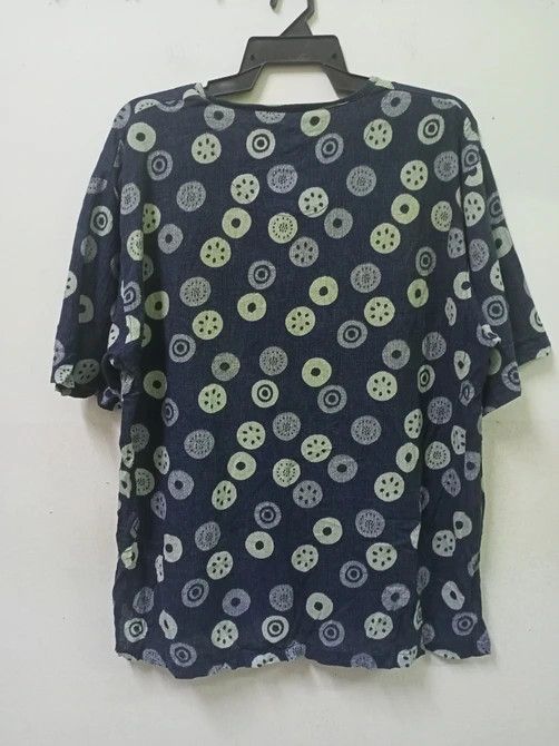 Japanese Brand Ise Kata Gallery Button Shirt Size US L / EU 52-54 / 3 - 2 Thumbnail