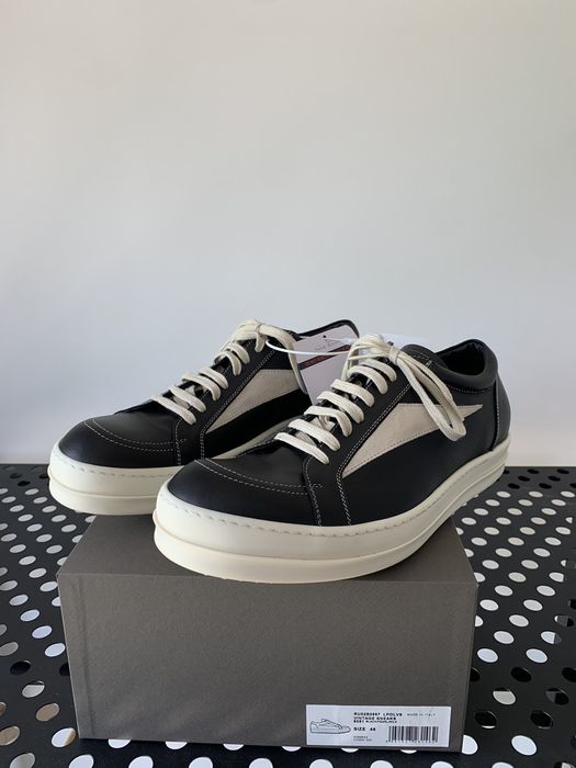 Rick Owens DELETING SOON FW22 Strobe Vintage „Vans“ Sneakers | Grailed