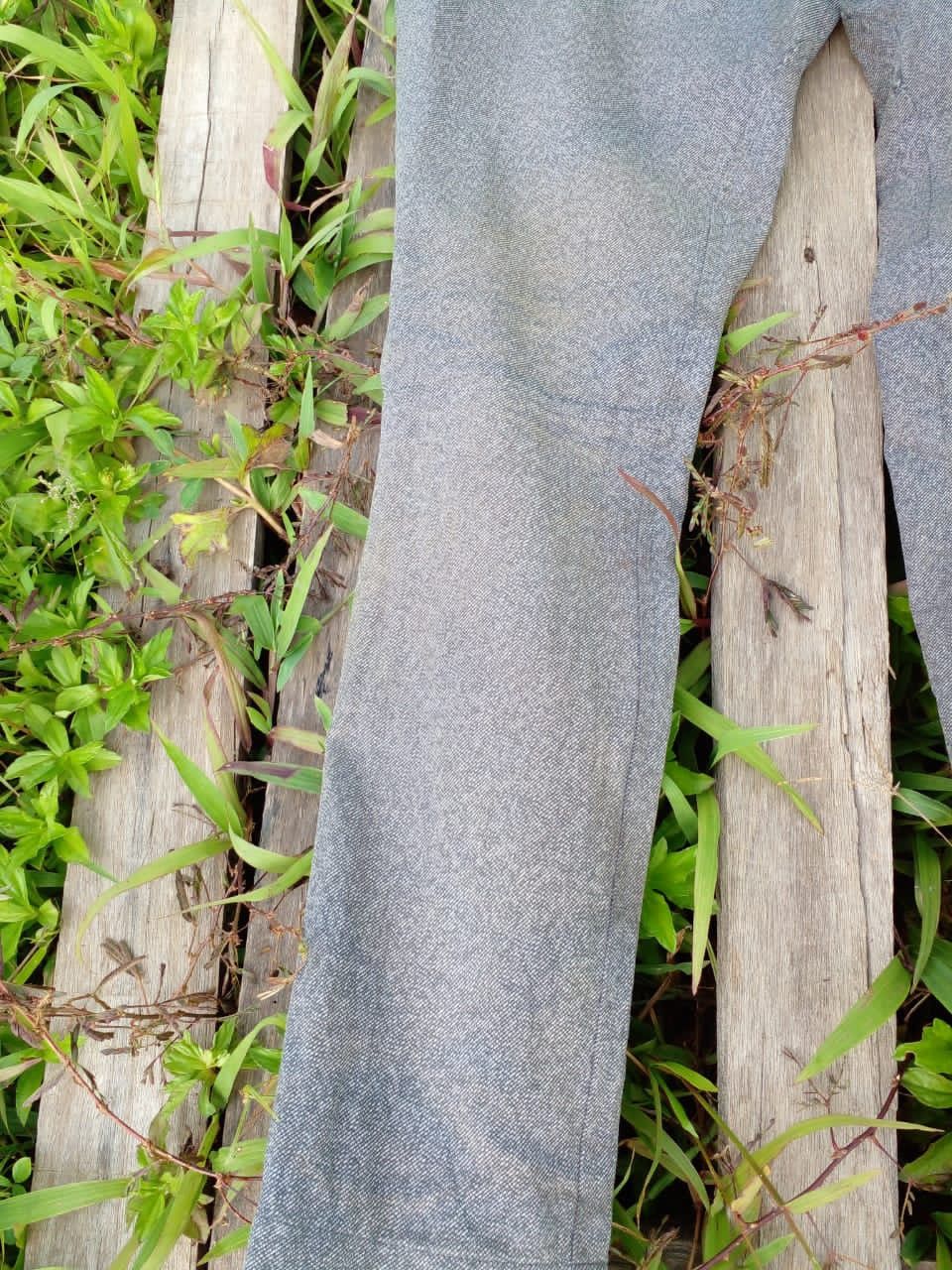 Y's × Yohji Yamamoto PANTS YOHJI YAMAMOTO Size US 31 - 9 Thumbnail